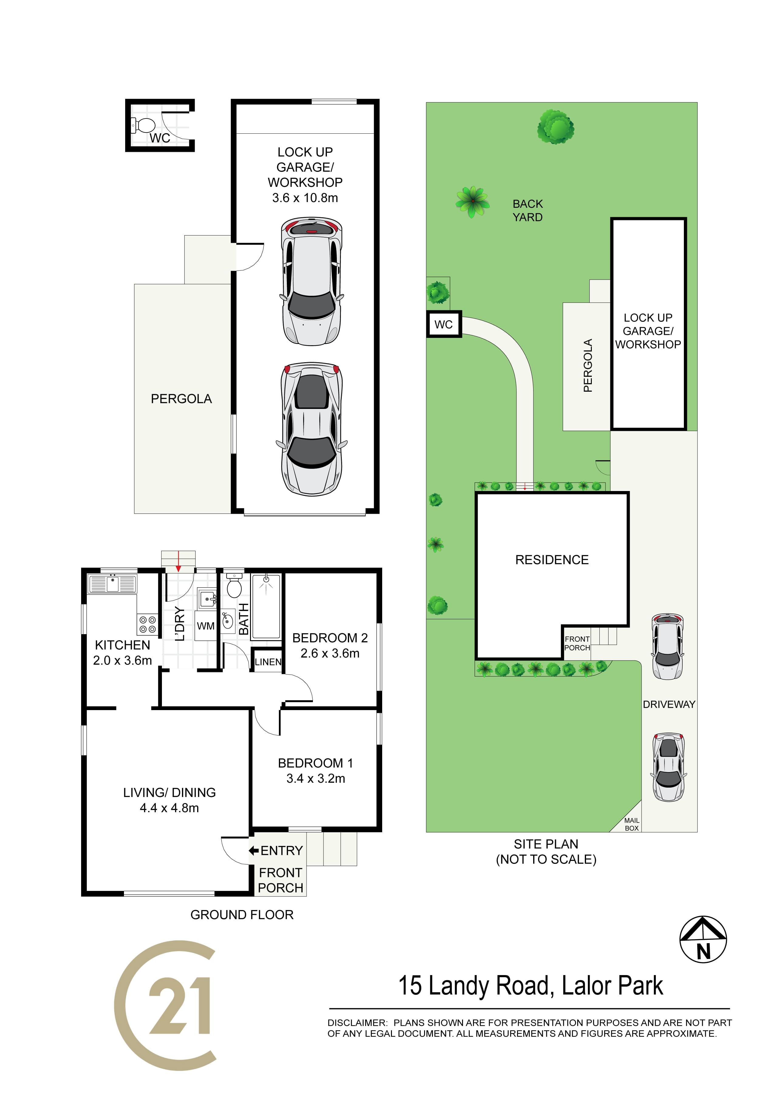 1/19 Campbell Street, Blacktown, NSW, 2148, Lalor Park - Thumbnail 6