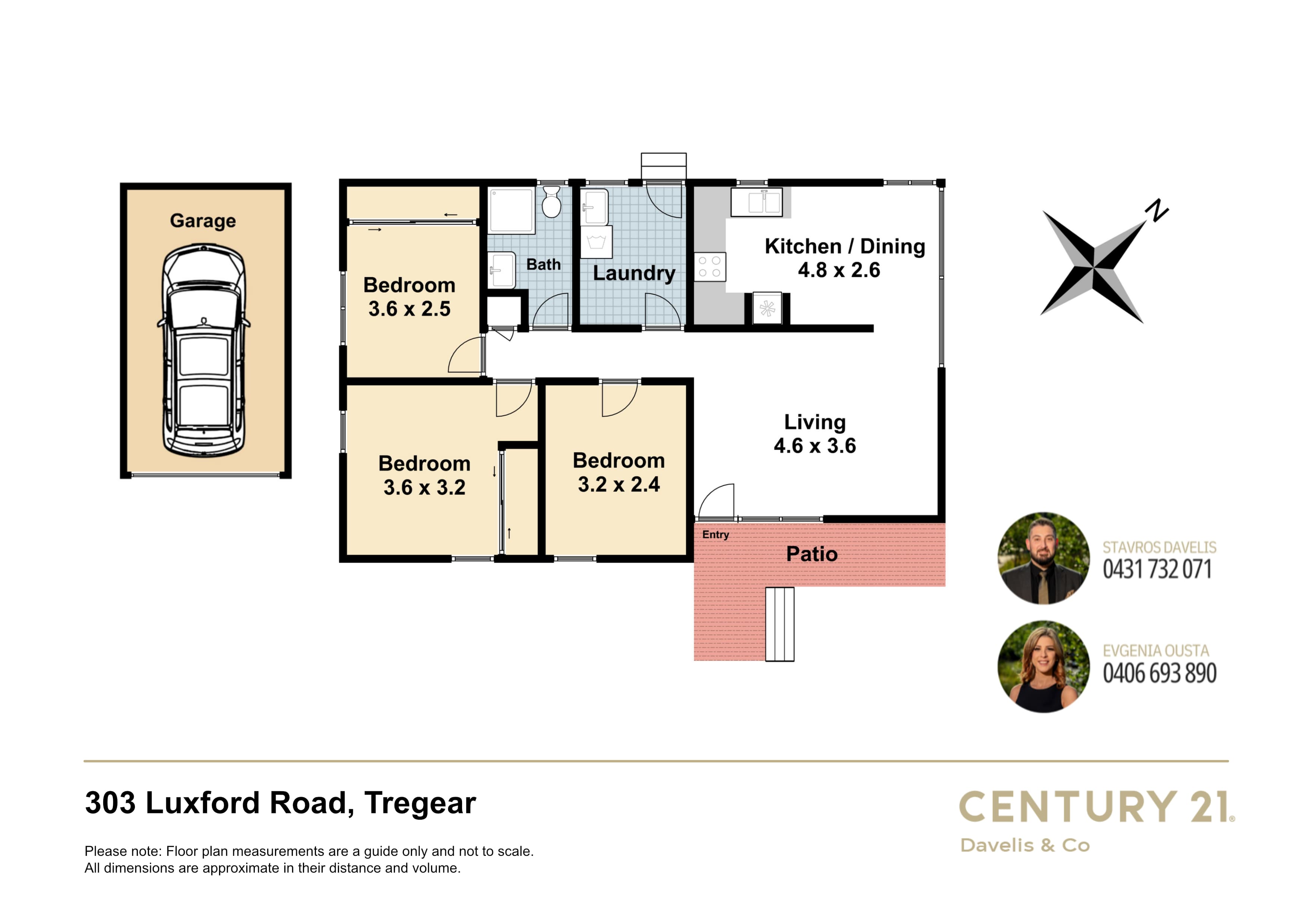 1/19 Campbell Street, Blacktown, NSW, 2148, Tregear - Thumbnail 8