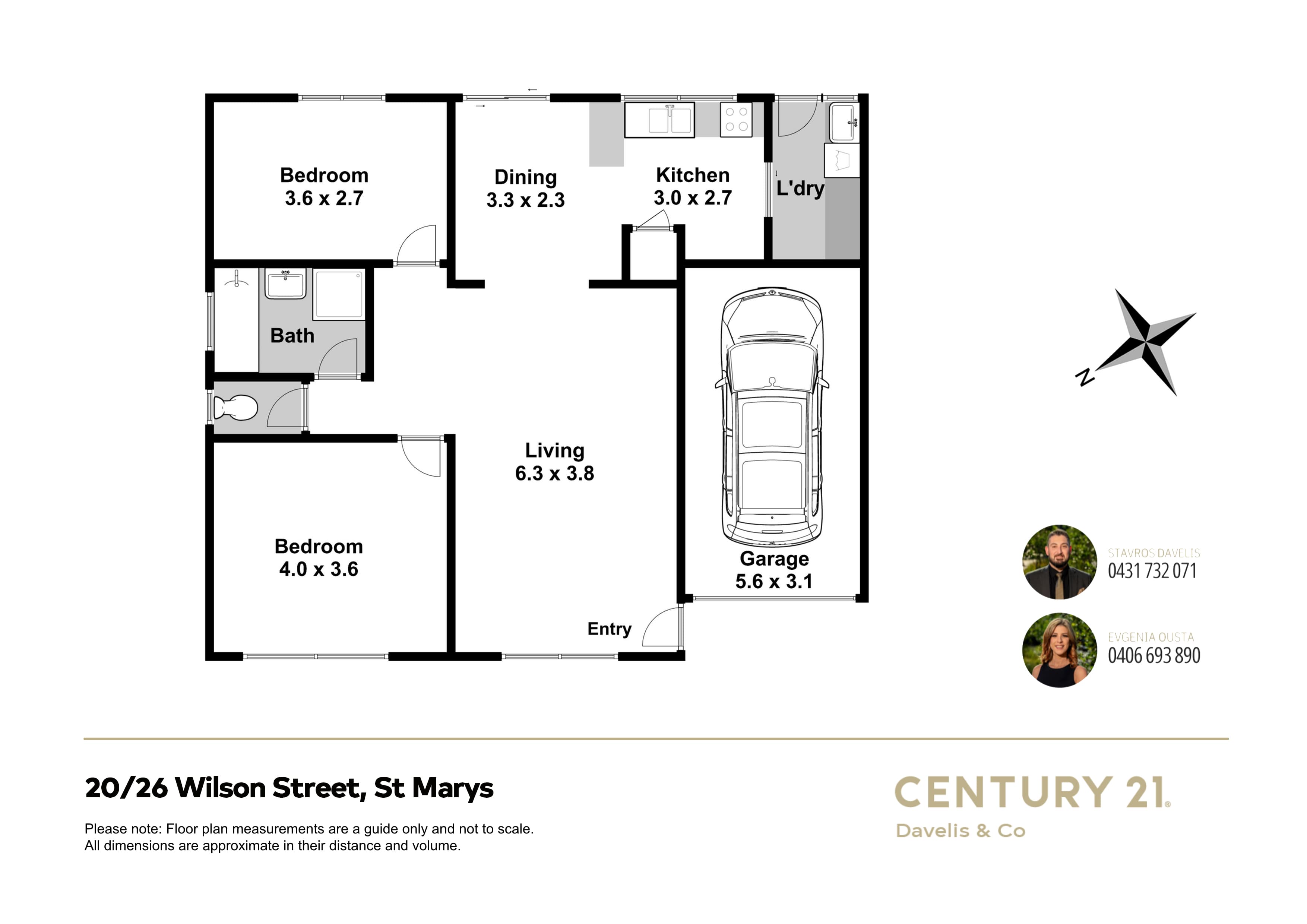 20/26 Wilson Street, St Marys, NSW, 2760, St Marys - Thumbnail 6