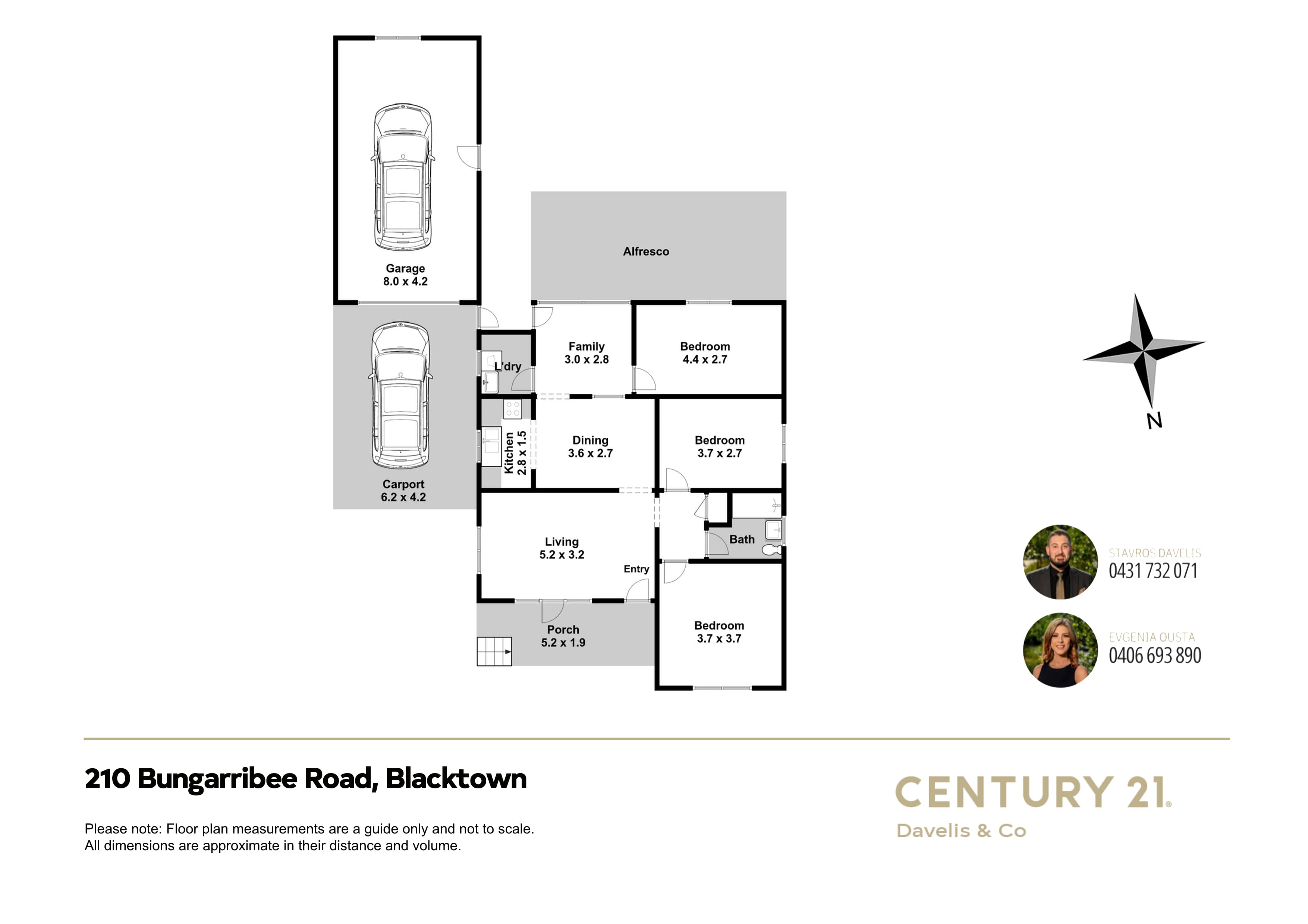 1/19 Campbell Street, Blacktown, NSW, 2148, Blacktown - Thumbnail 8