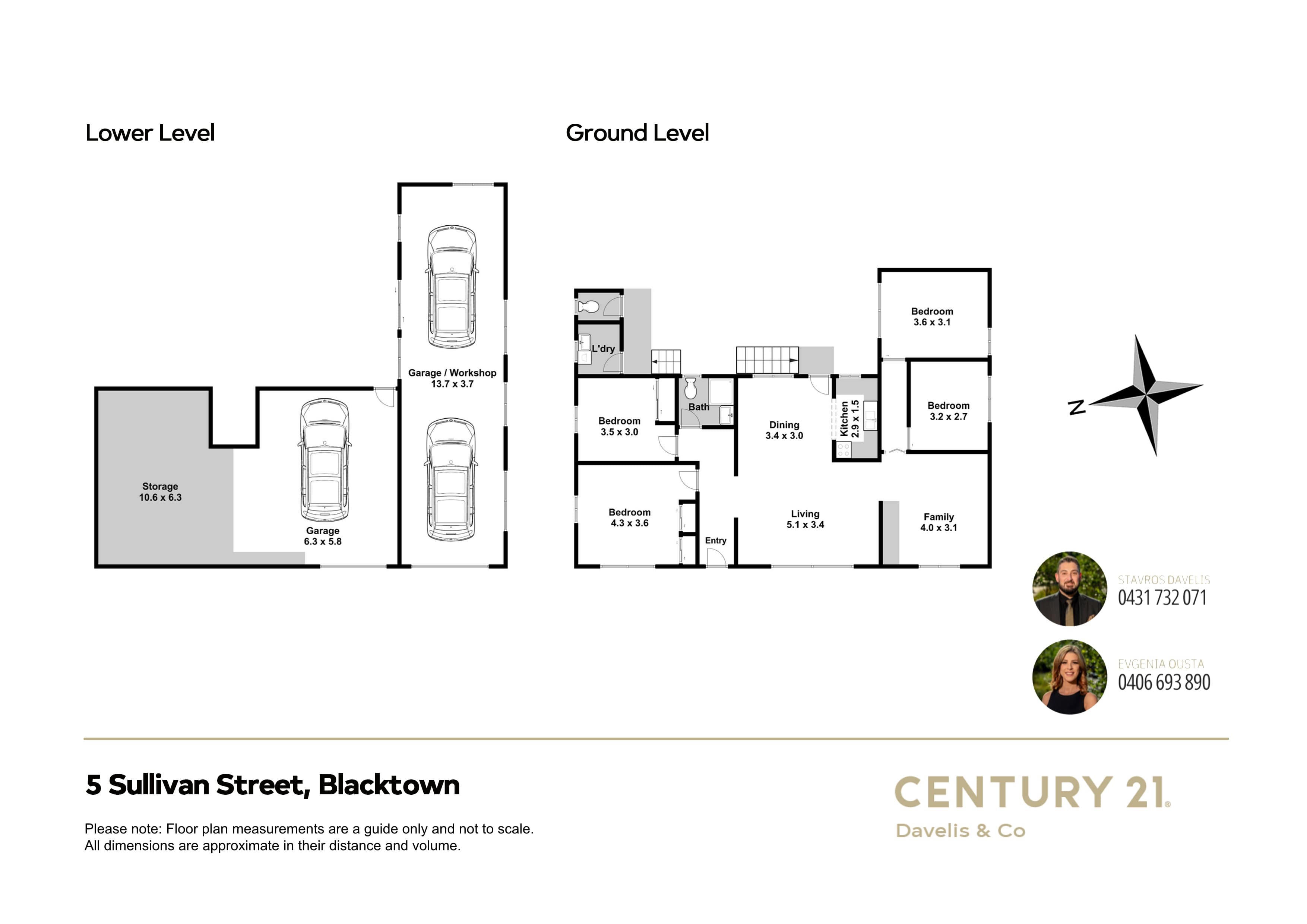 1/19 Campbell Street, Blacktown, NSW, 2148, Blacktown - Thumbnail 8