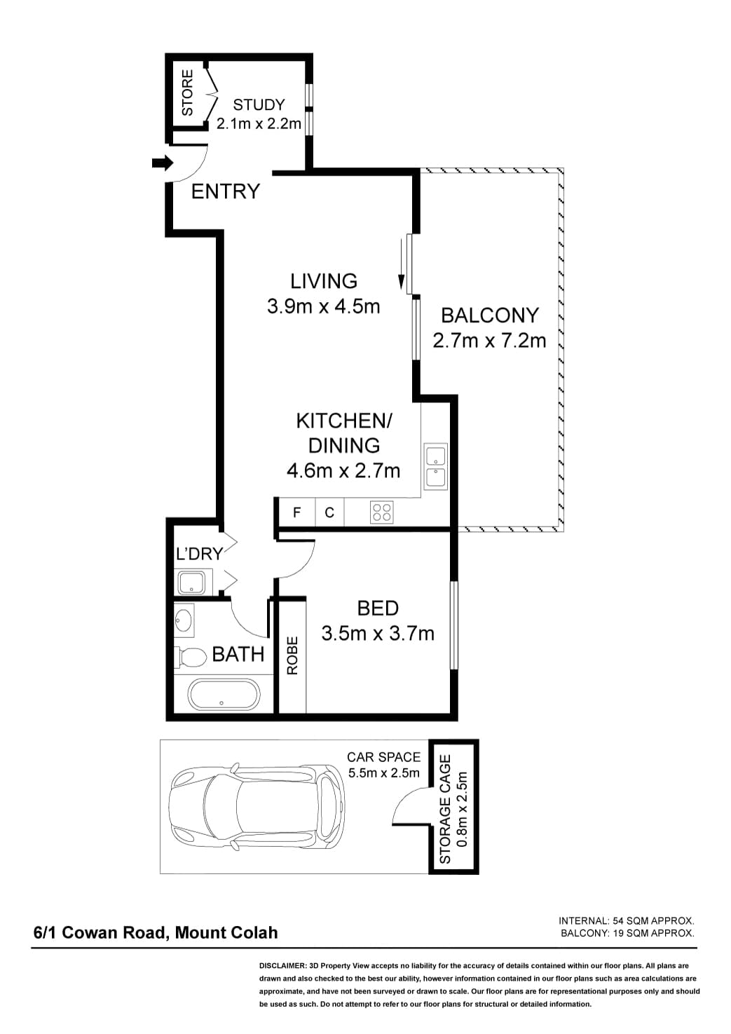 6/1 Cowan Road, Mount Colah, NSW, 2079, Mount Colah - Thumbnail 7