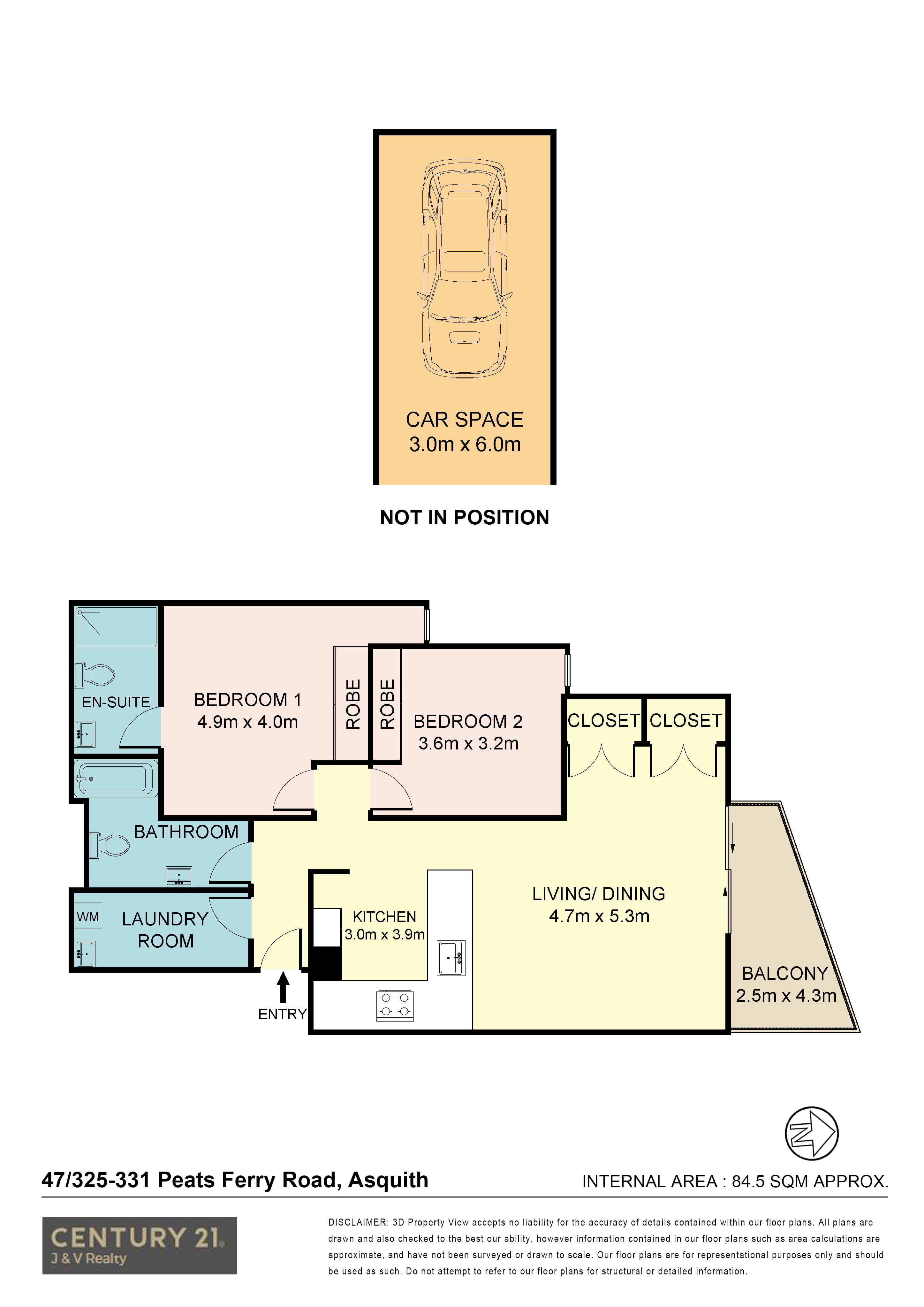 47/325-331 Peats Ferry Road, Asquith, NSW, 2077, Asquith - Thumbnail 5