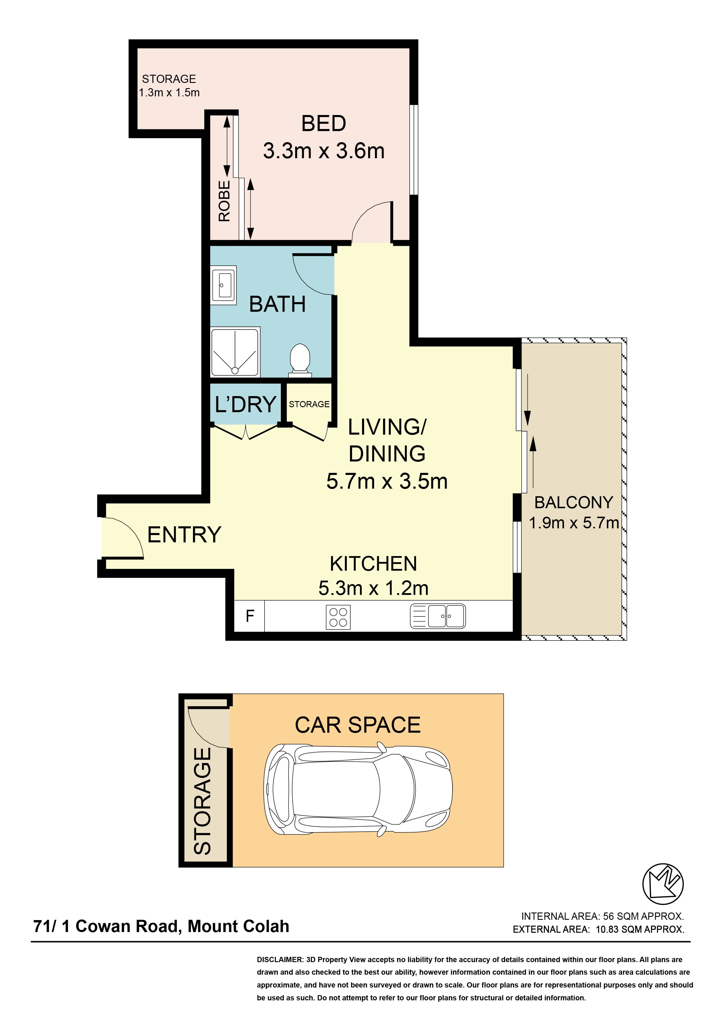 71/1 Cowan Road, Mount Colah, NSW, 2079, Mount Colah - Thumbnail 7