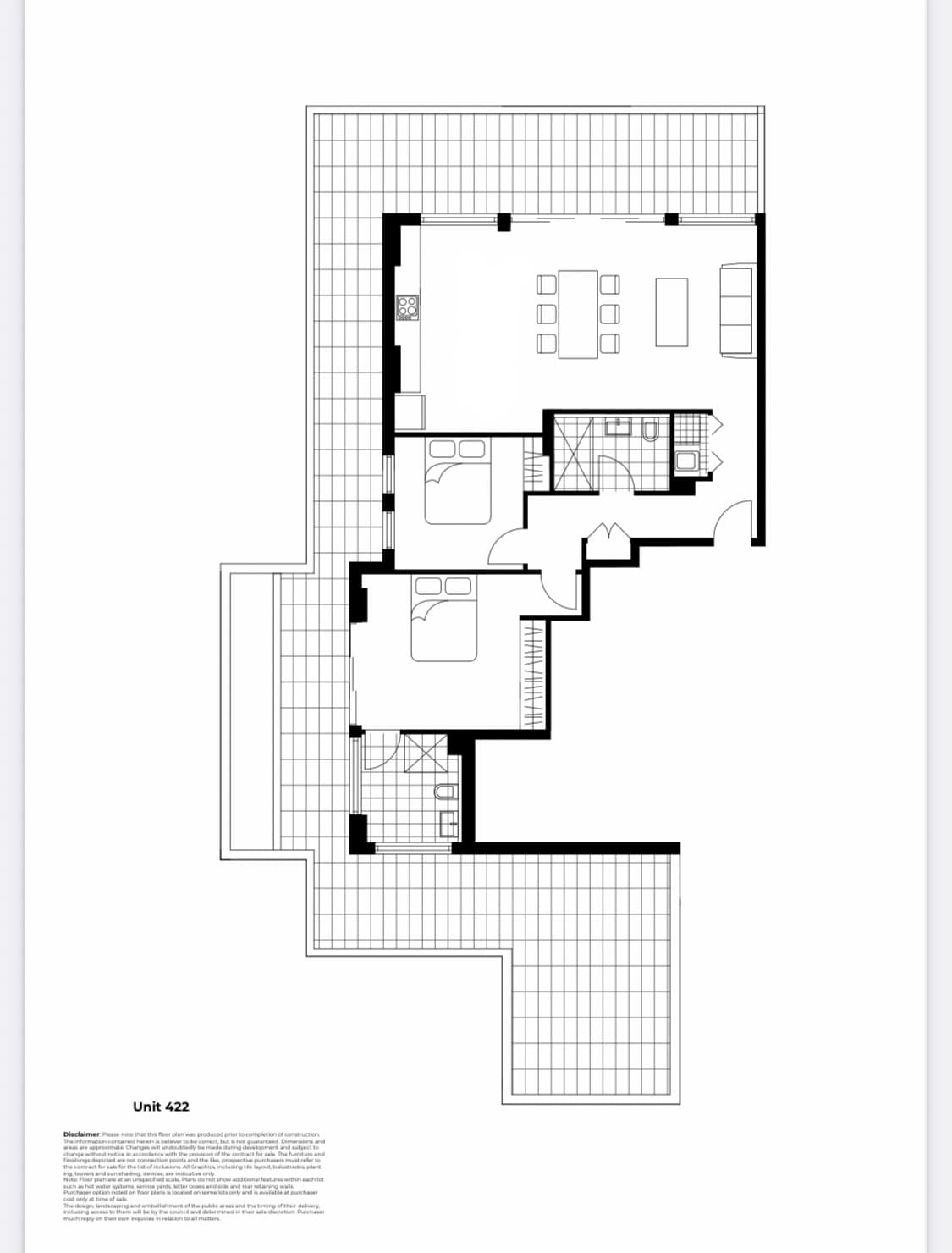 422/417-419 Pacific Highway, Asquith, NSW, 2077, Asquith - Thumbnail 8