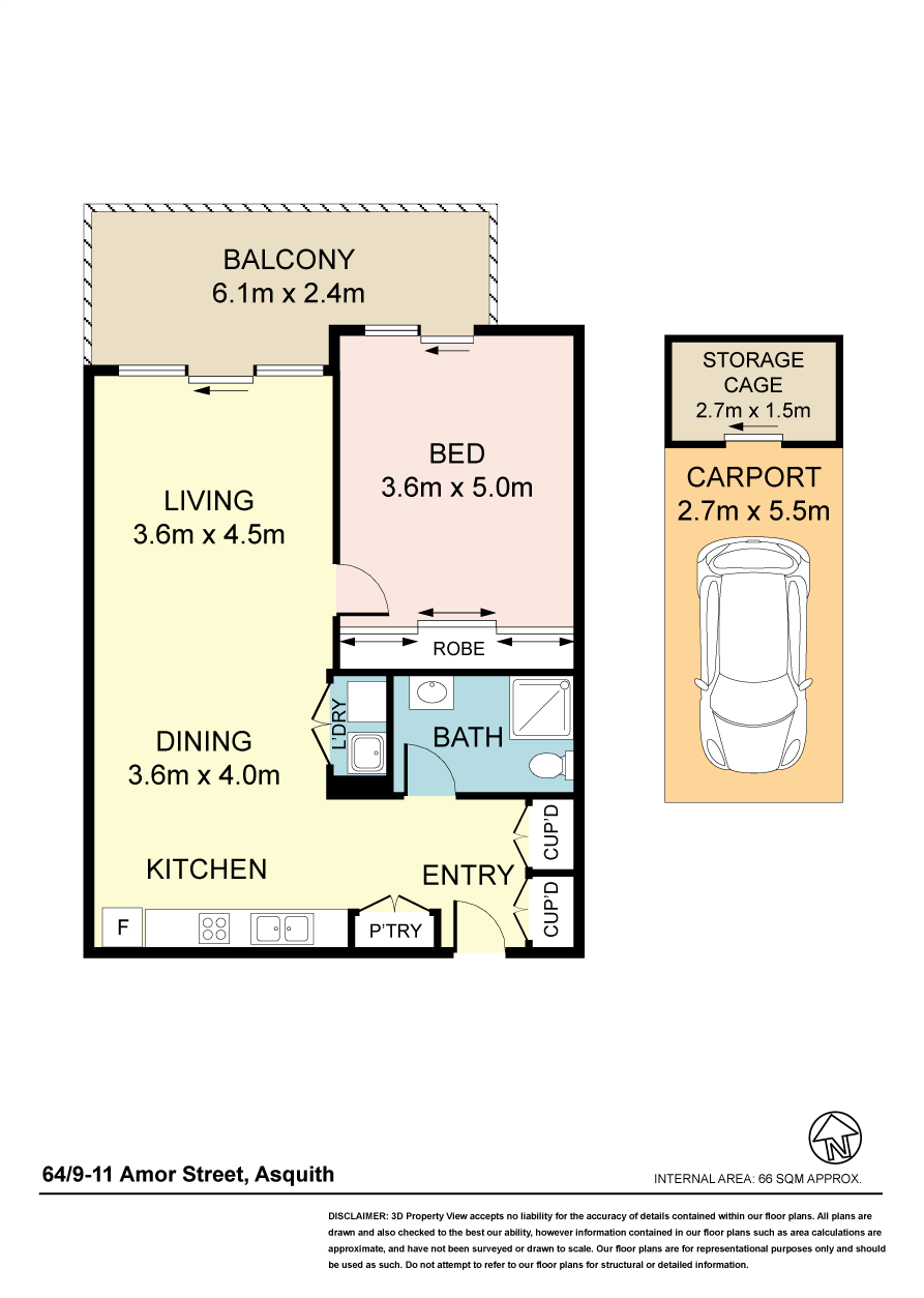 64/9-11 Amor Street, Asquith, NSW, 2077, Asquith - Thumbnail 8