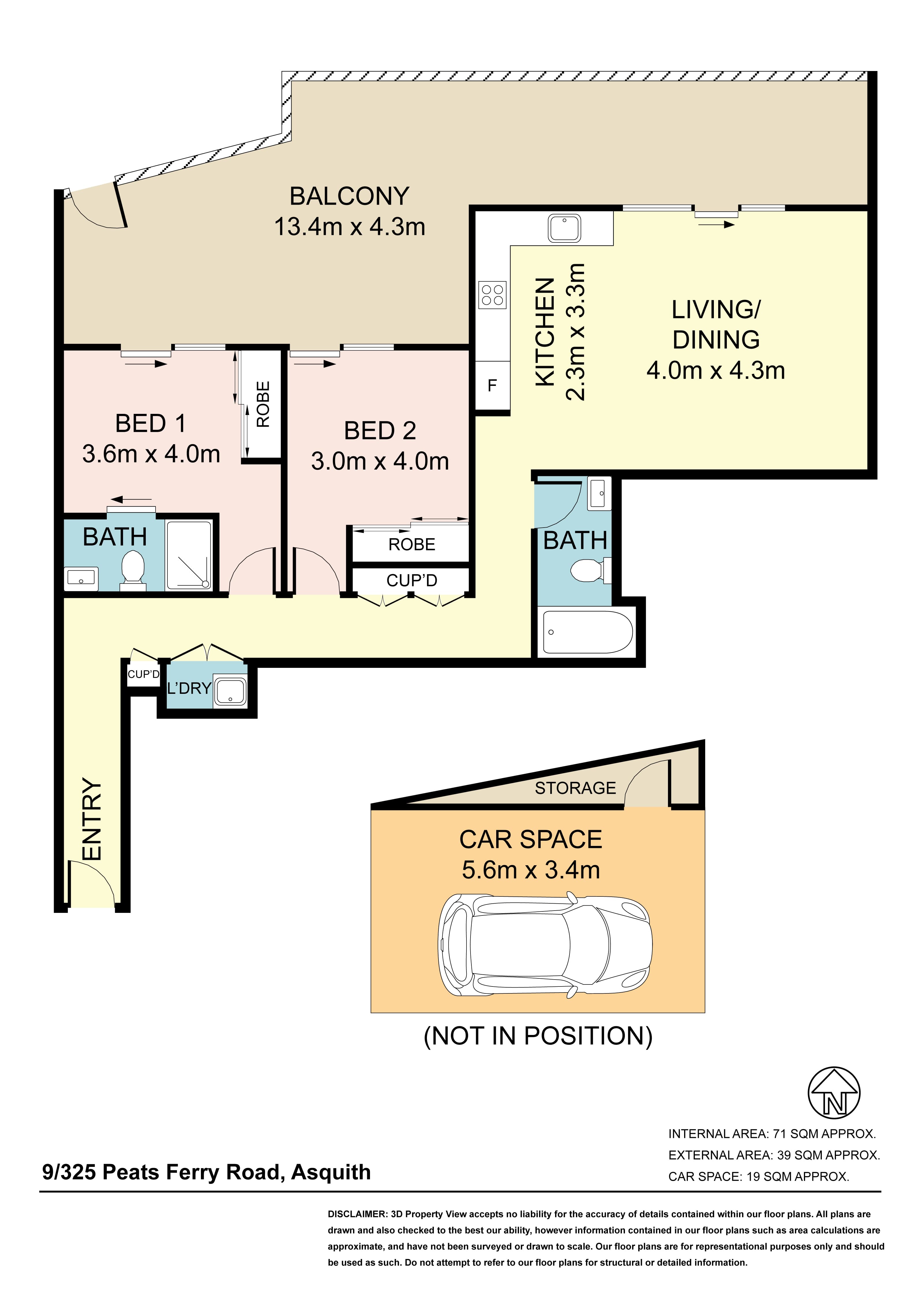9/325-331 Peats Ferry Road, Asquith, NSW, 2077, Asquith - Thumbnail 6
