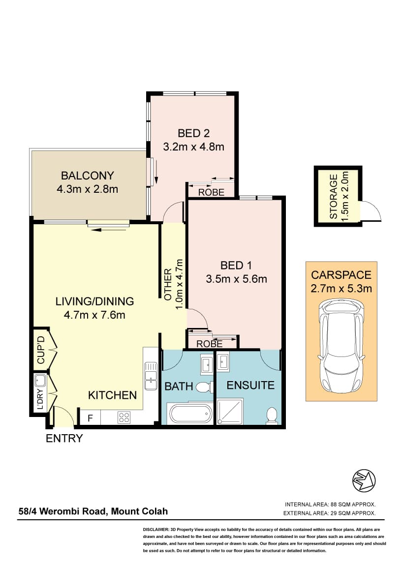 58/4 Werombi Road, Mount Colah, NSW, 2079, Mount Colah - Thumbnail 6