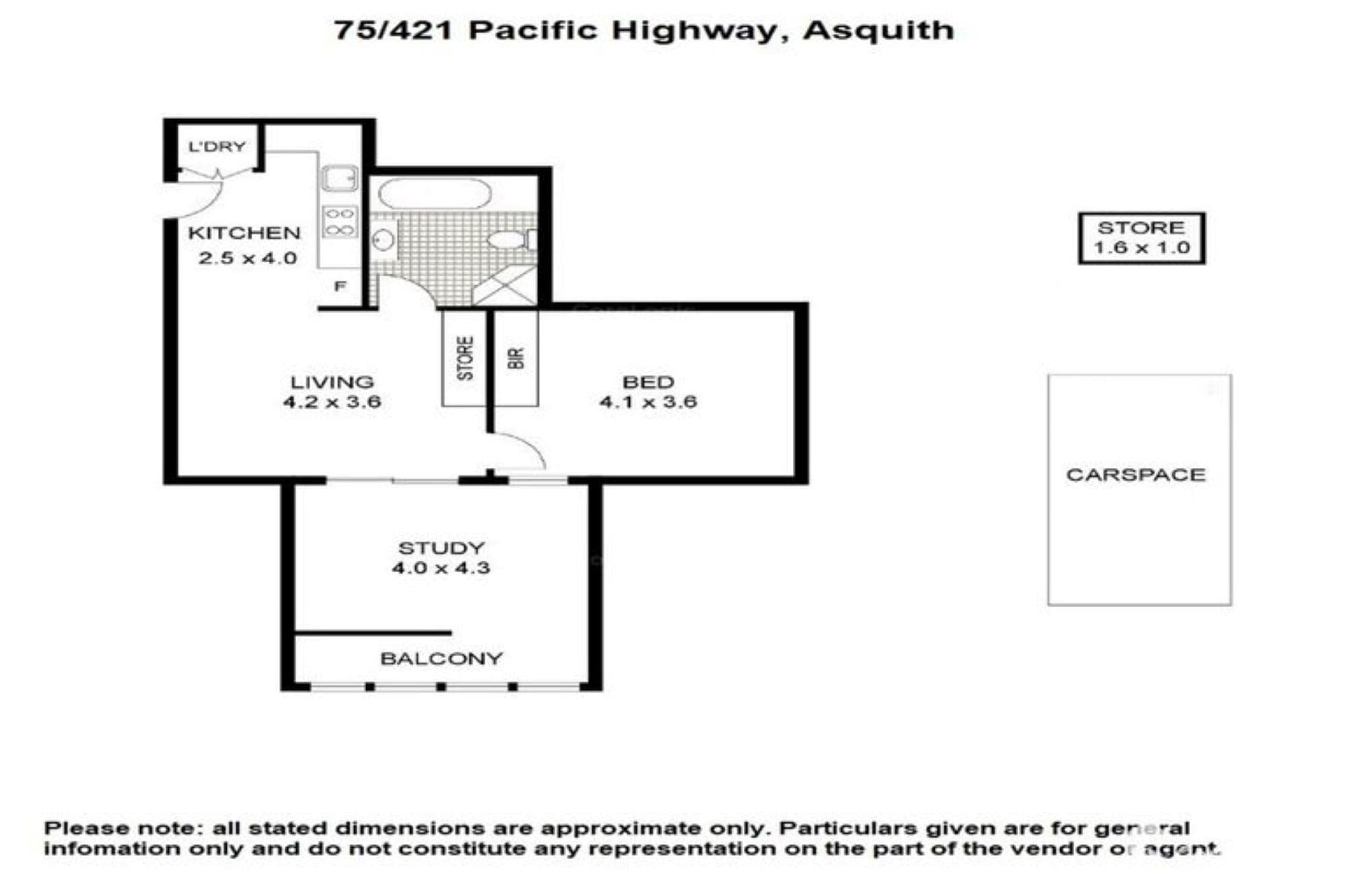 75/421 Pacific Highway, Asquith, NSW, 2077, Asquith - Thumbnail 7