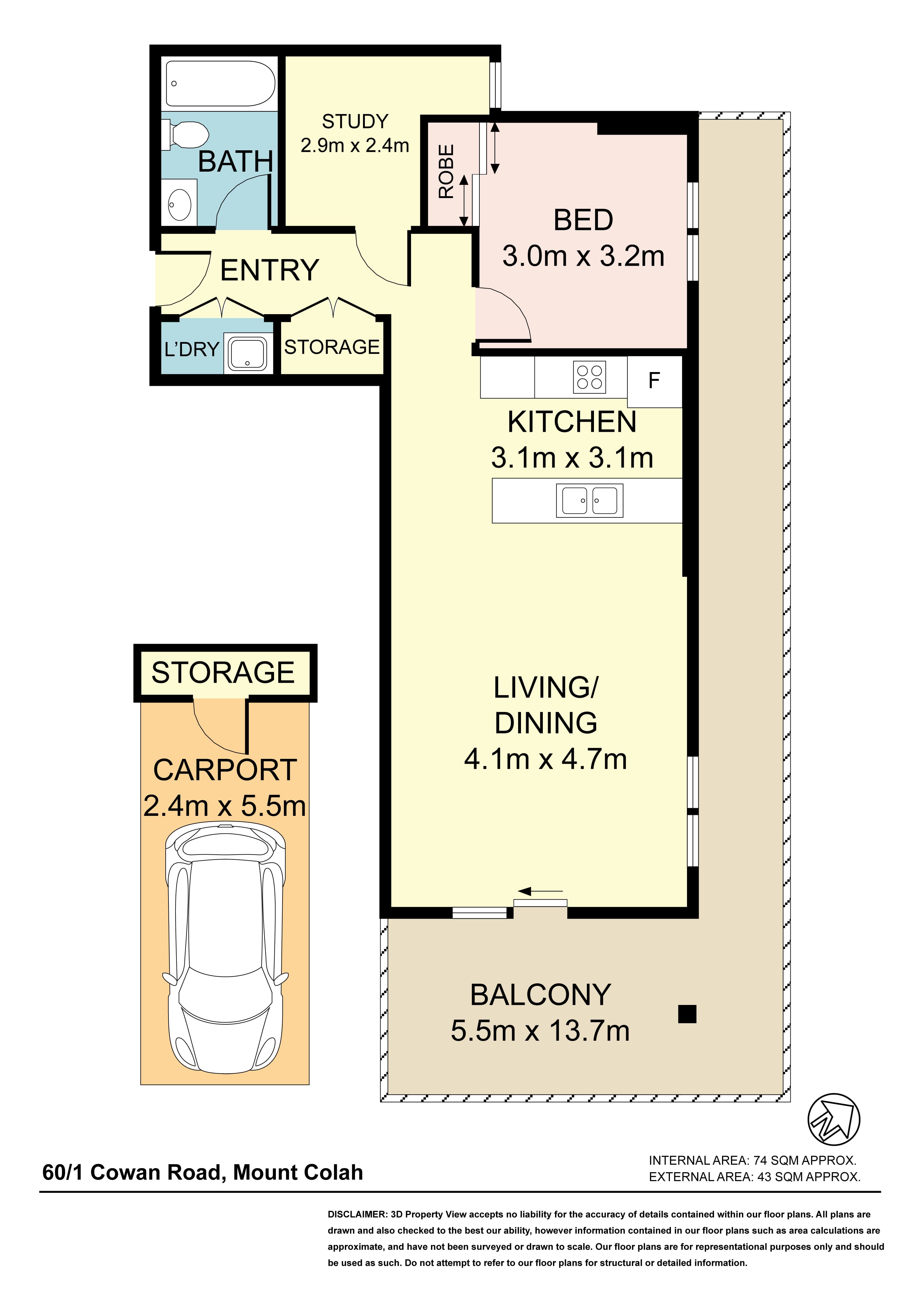 60/1 Cowan Road, Mount Colah, NSW, 2079, Mount Colah - Thumbnail 7