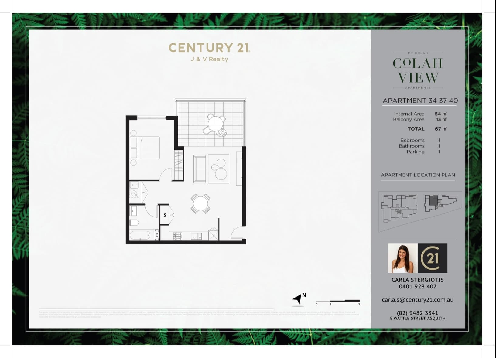 34/554 - 558 Pacific Highway, Mount Colah, NSW, 2079, Mount Colah - Thumbnail 6