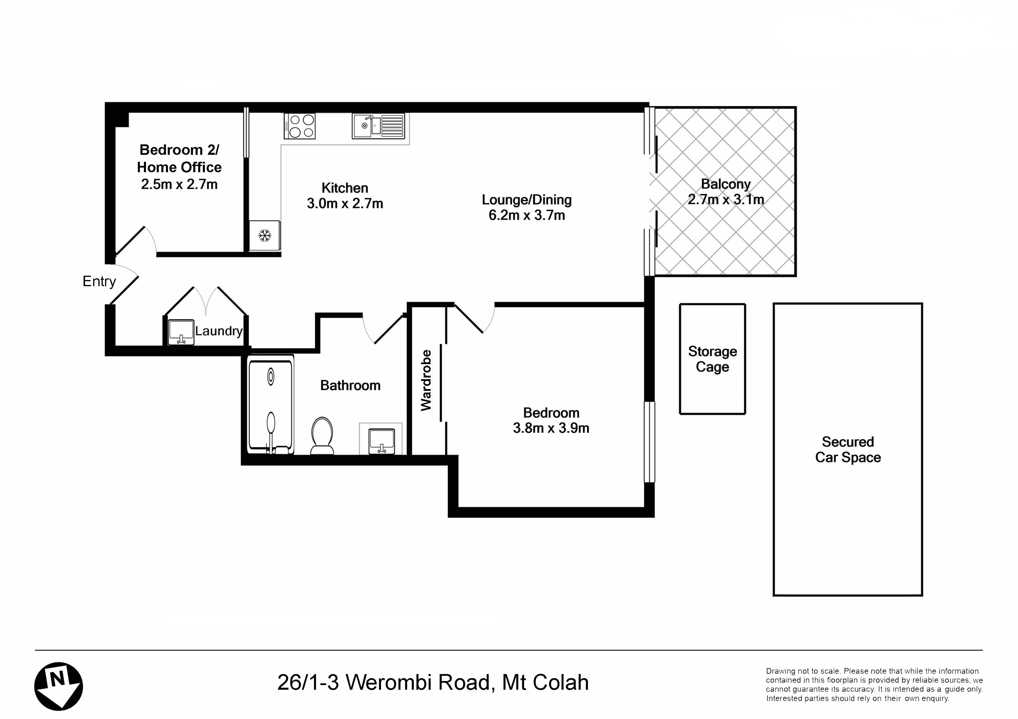 26/1-3 Werombi Road, Mount Colah, NSW, 2079, Mount Colah - Thumbnail 6