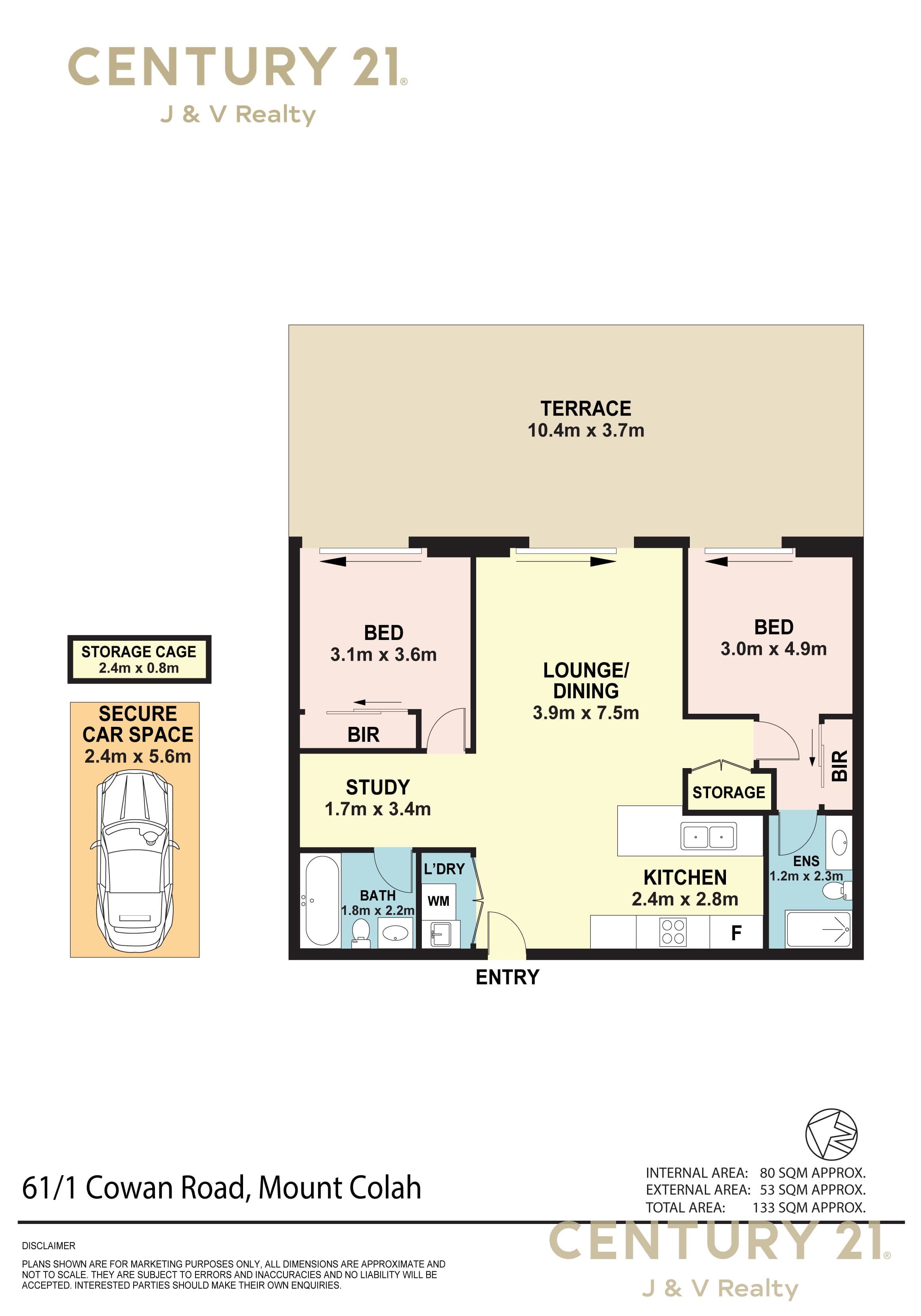 61/1 Cowan Road, Mount Colah, NSW, 2079, Mount Colah - Thumbnail 8