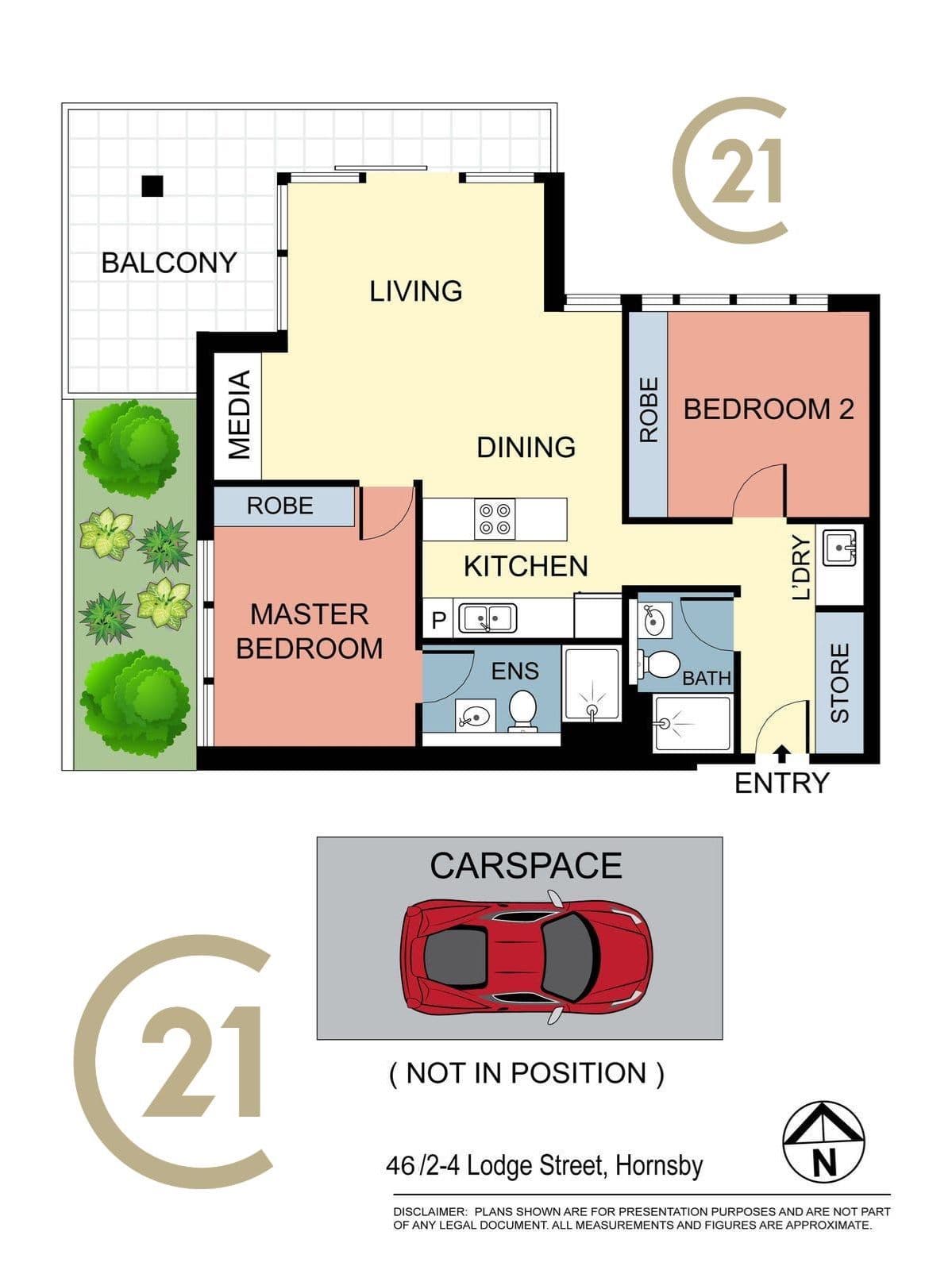 46/2 Lodge Street, Hornsby, NSW, 2077, Hornsby - Thumbnail 6