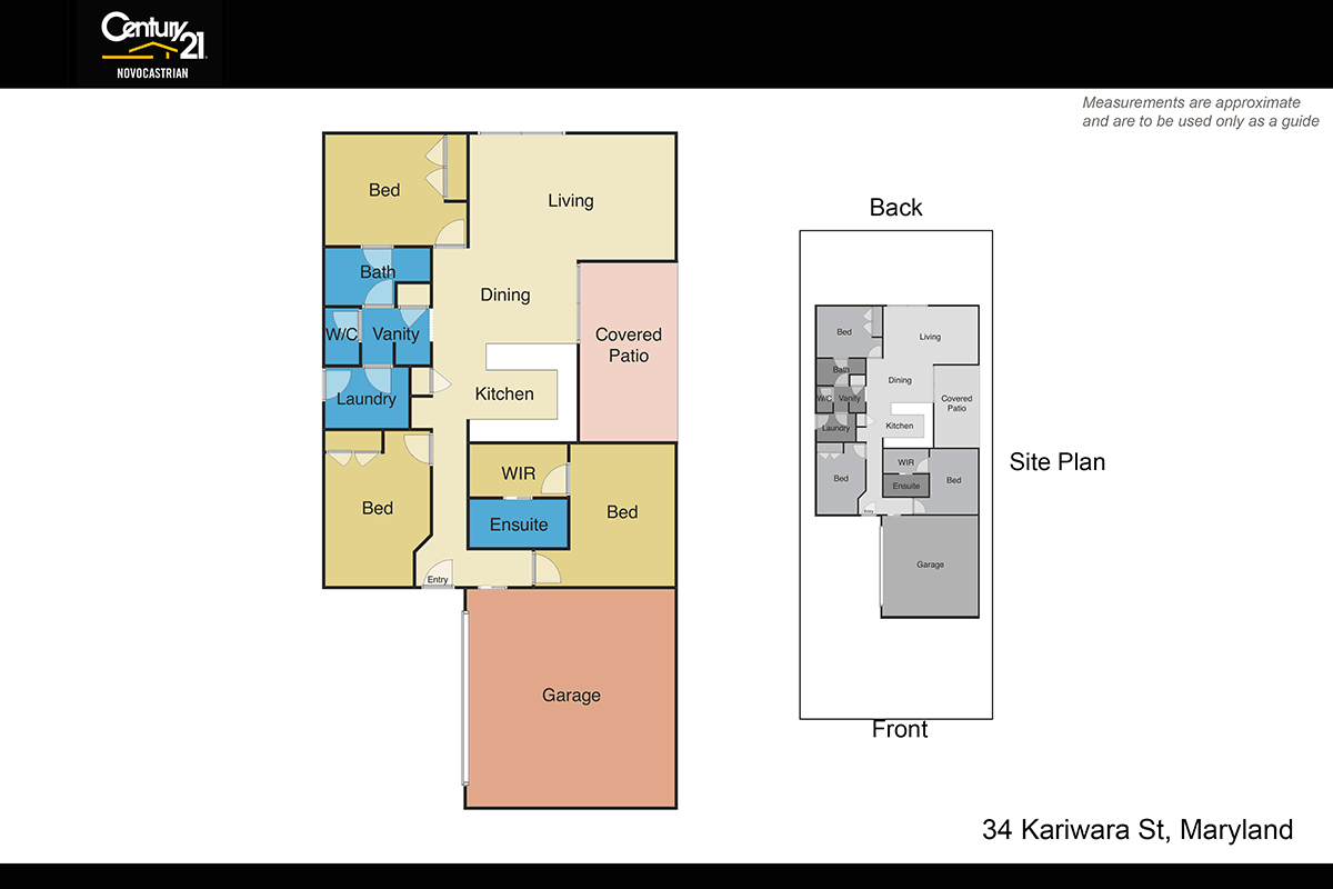 34 Kariwara Street, Maryland, NSW, 2287, Maryland - Thumbnail 8