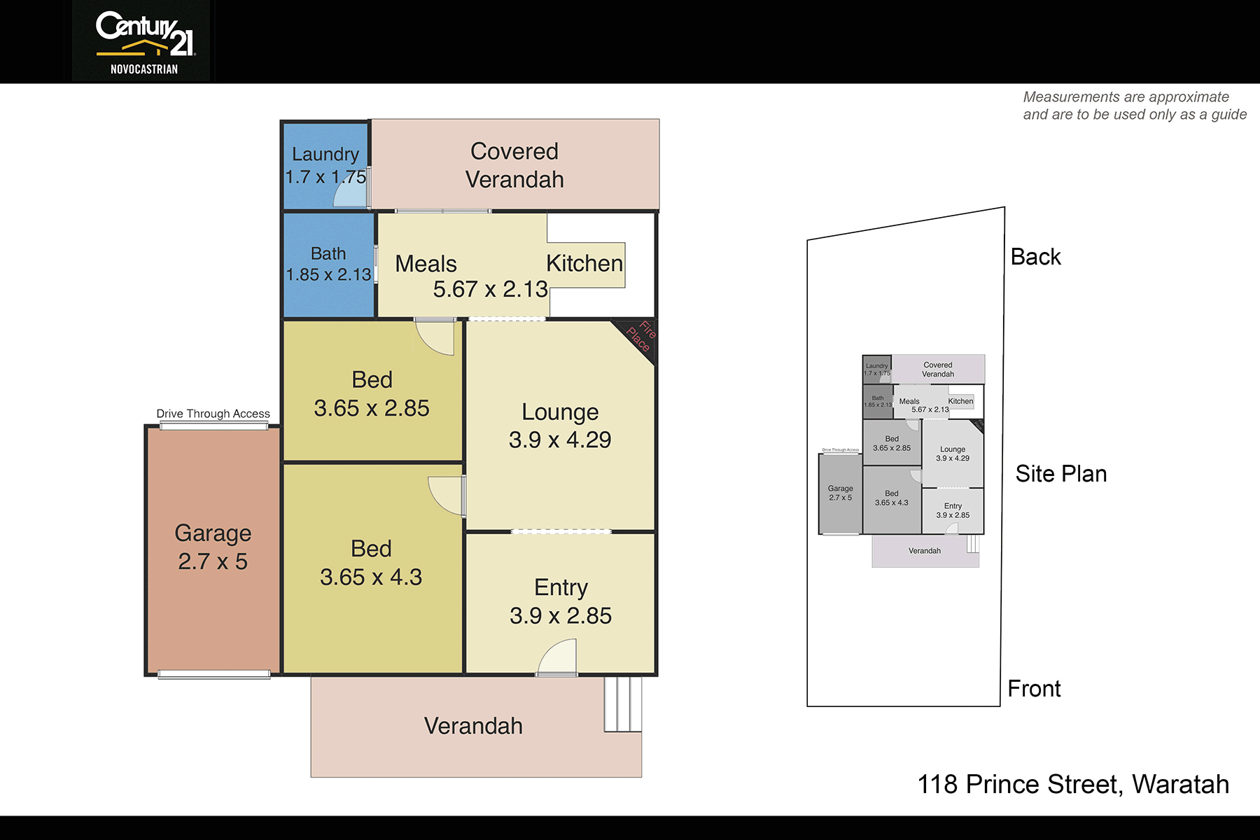 118 Prince Street, Waratah, NSW, 2298, Waratah - Thumbnail 8