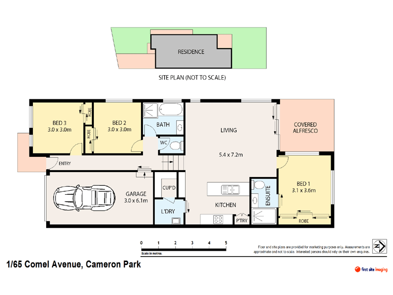2/65 Comel Avenue, Cameron Park, NSW, 2285, Cameron Park - Thumbnail 6