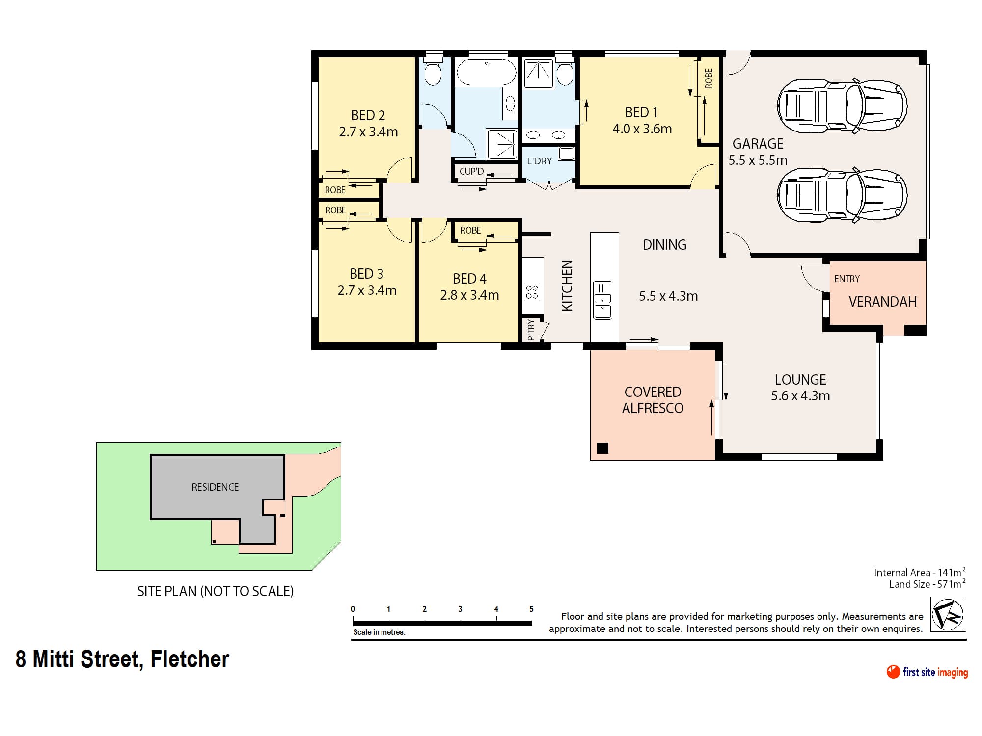 8 Mitti Street, Fletcher, NSW, 2287, Fletcher - Thumbnail 7