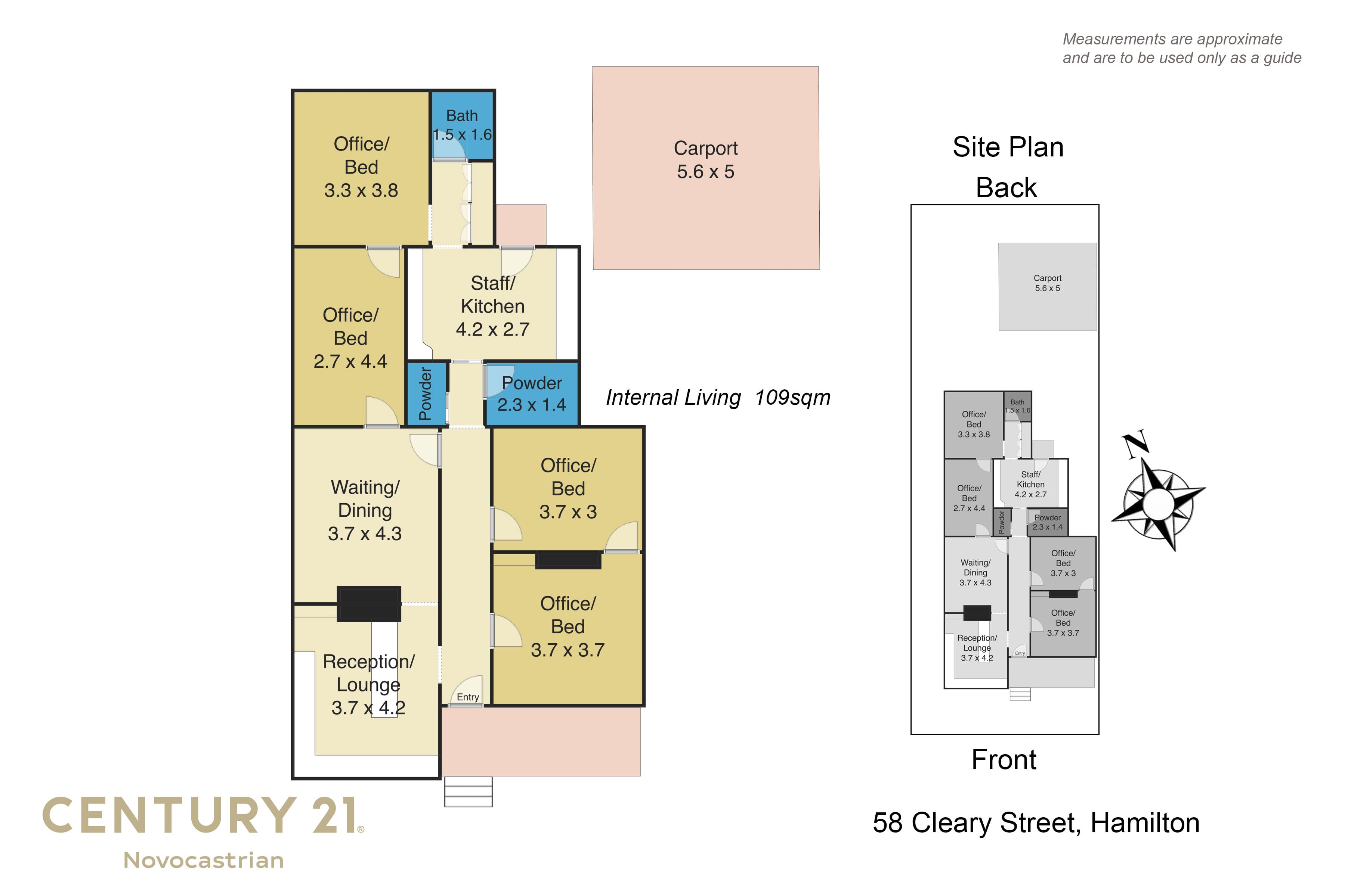 58-58a Cleary Street, Hamilton, NSW, 2303, Hamilton - Thumbnail 5