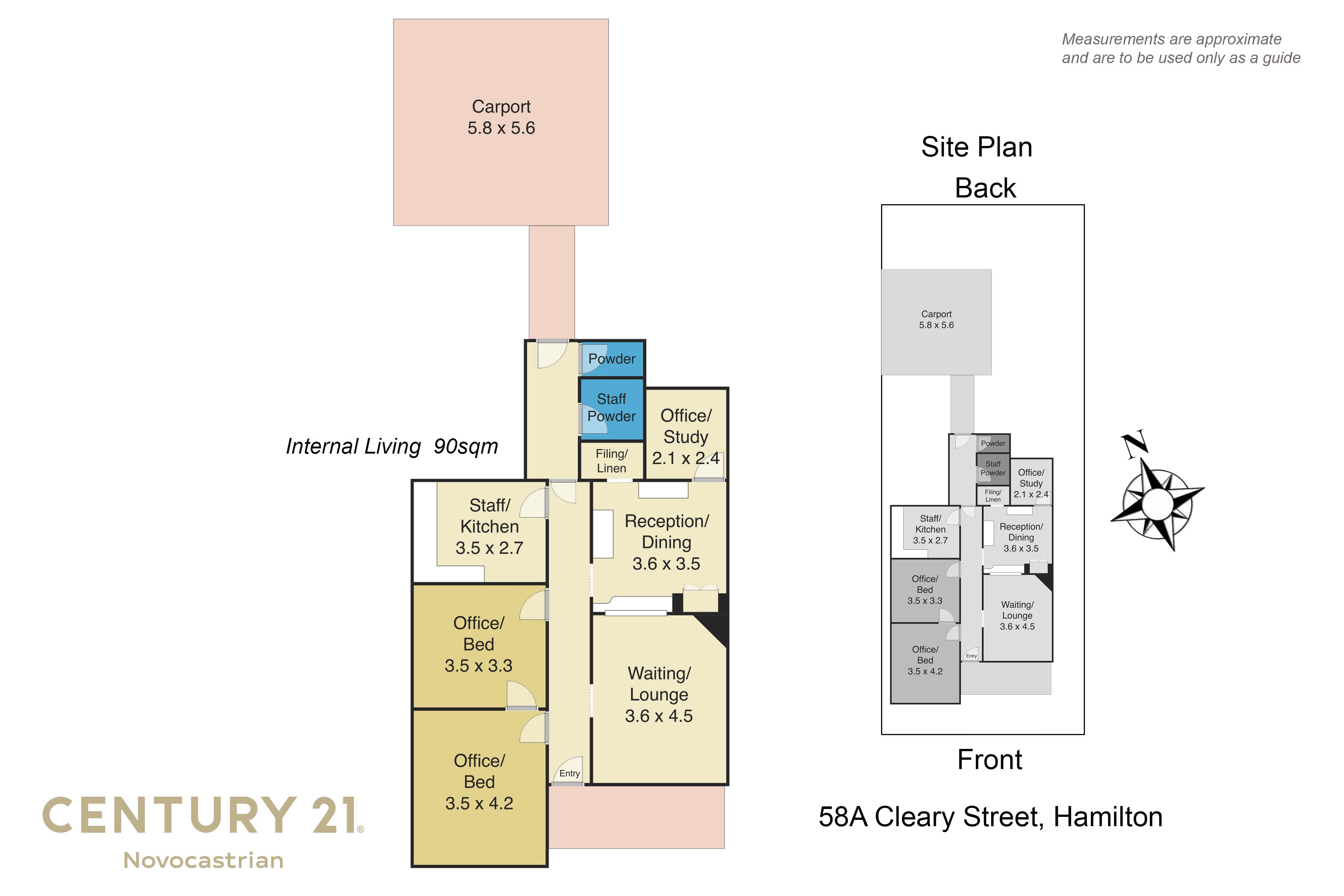 58-58a Cleary Street, Hamilton, NSW, 2303, Hamilton - Thumbnail 6