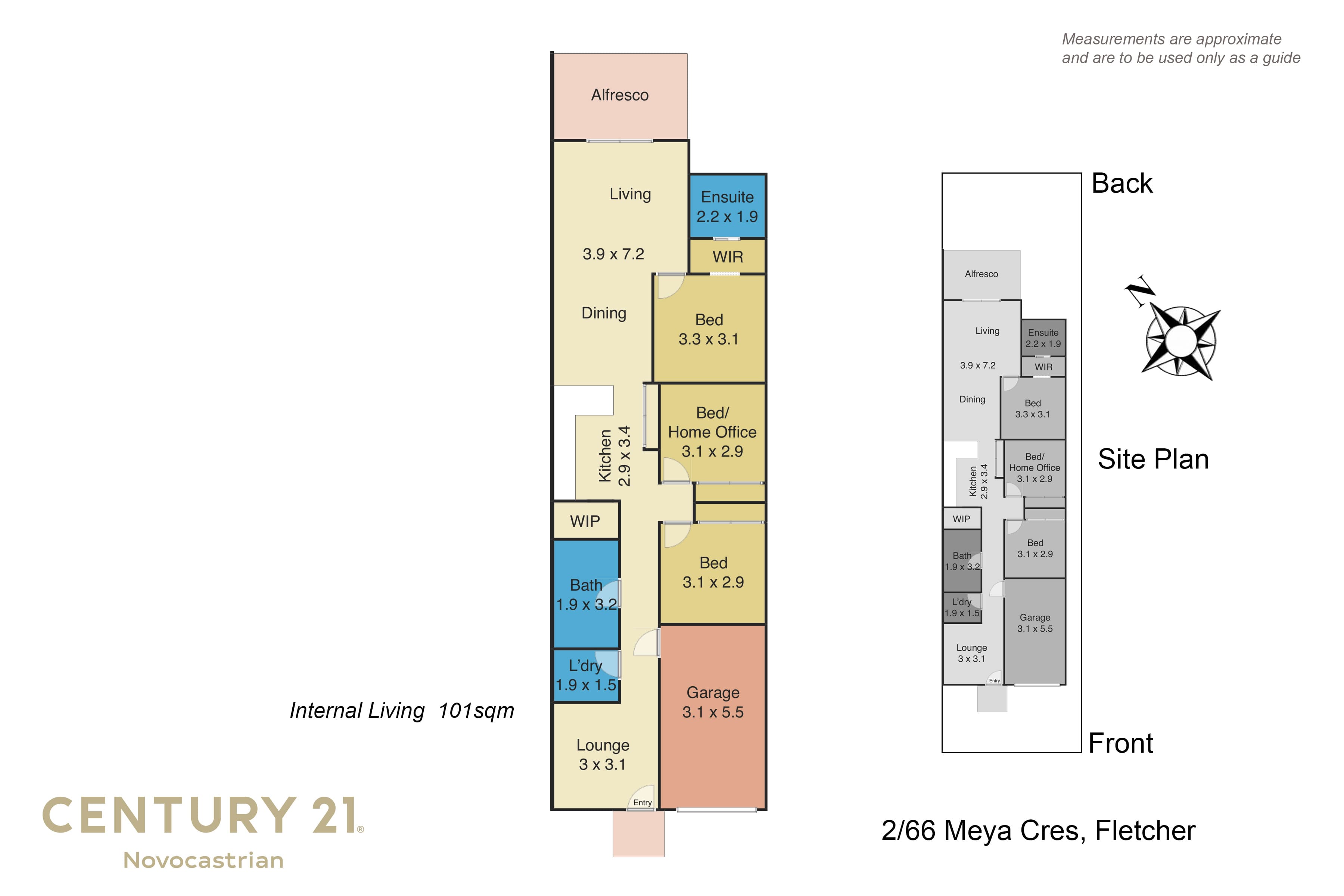 66a Meya Crescent, Fletcher, NSW, 2287, Fletcher - Thumbnail 4