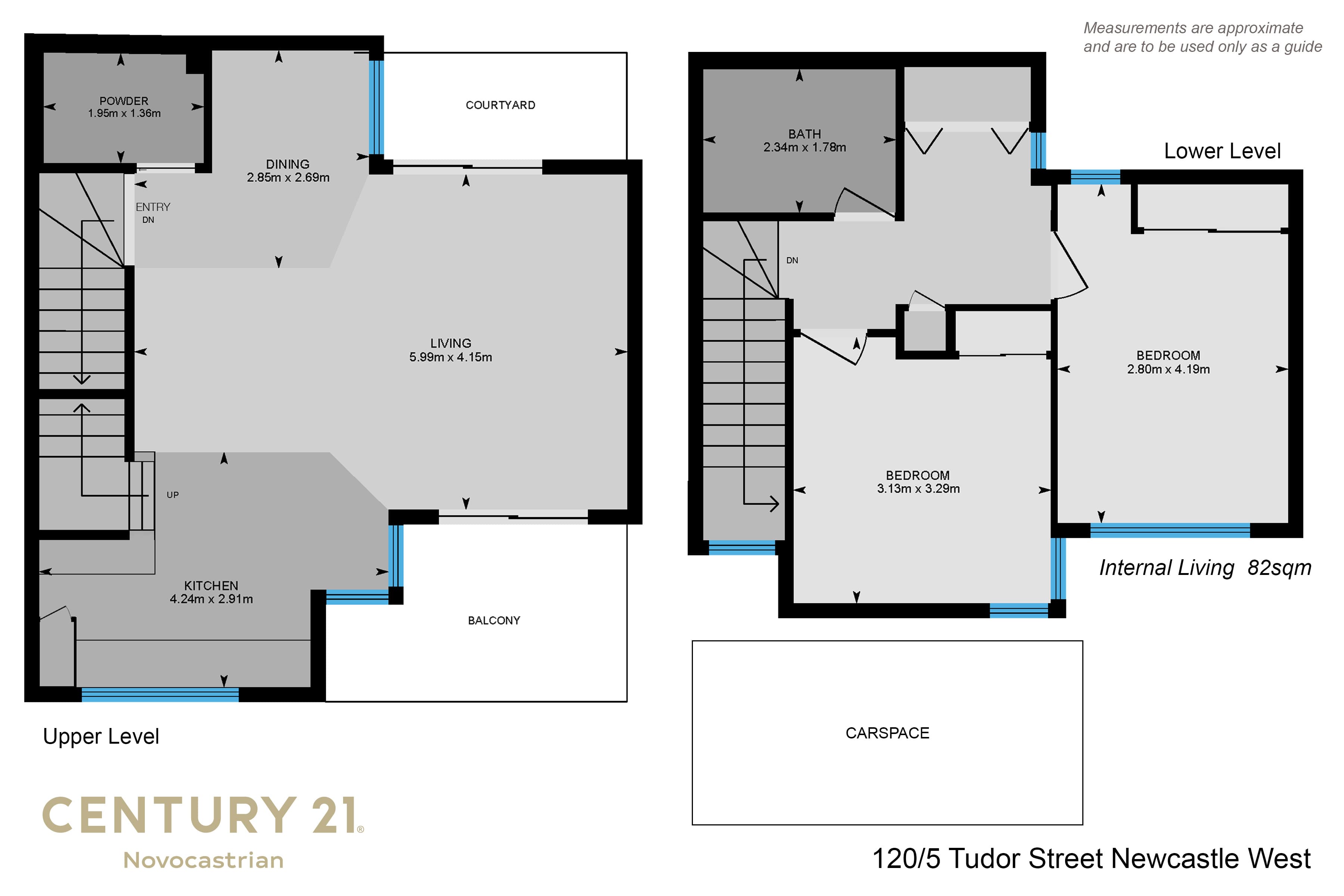 120/5 Tudor Street, Newcastle West, NSW, 2302, Newcastle West - Thumbnail 7