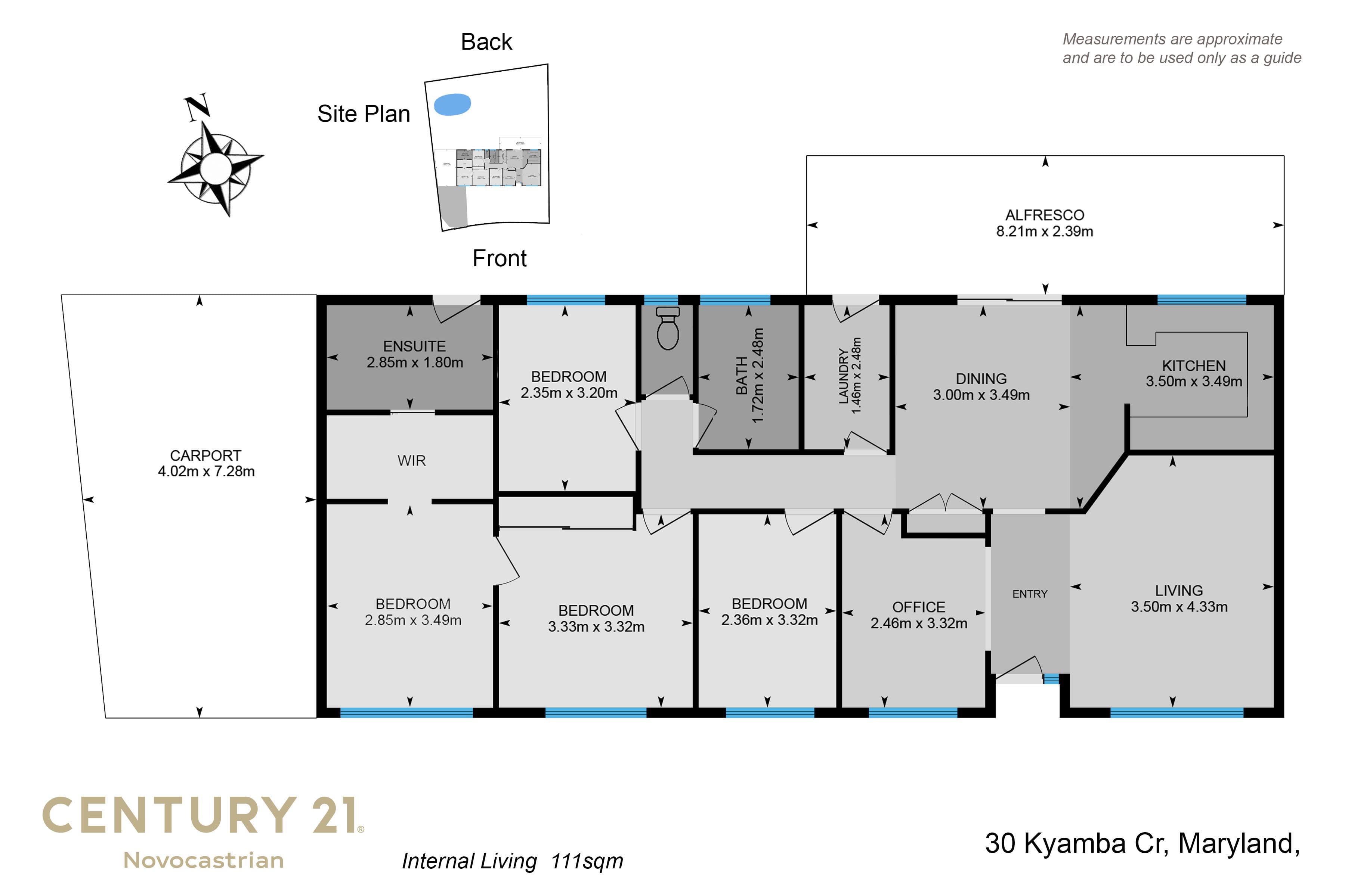 30 Kyamba Crescent, Maryland, NSW, 2287, Maryland - Thumbnail 8