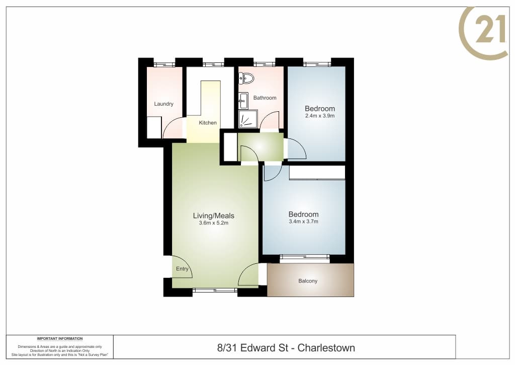 8/31 Edward Street, Charlestown, NSW, 2290, Charlestown - Thumbnail 8