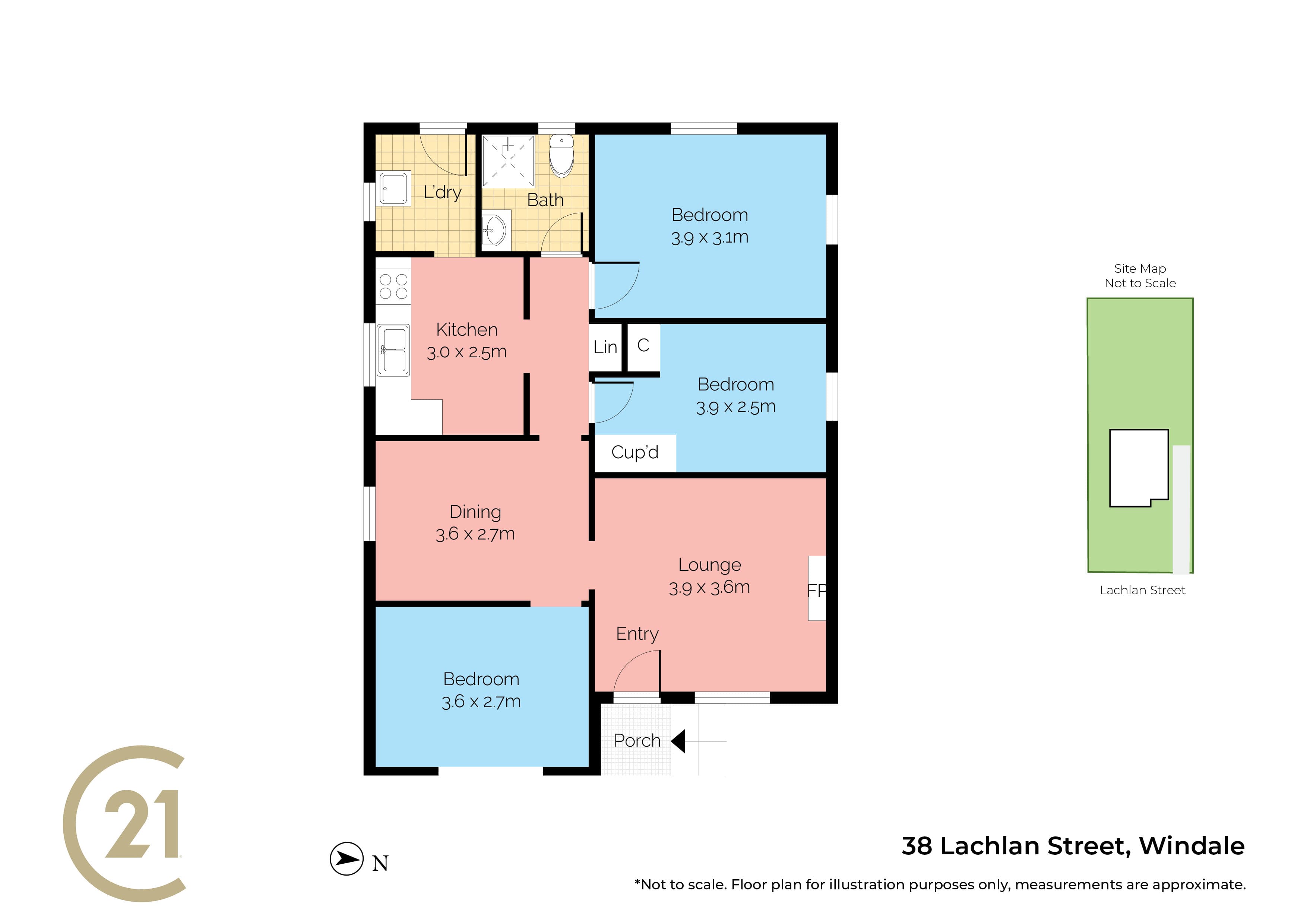 38 Lachlan Street, Windale, NSW, 2306, Windale - Thumbnail 8