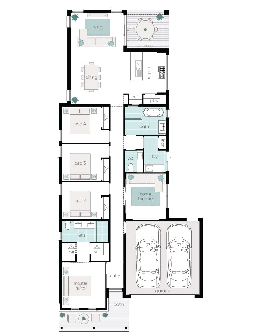 25 Morningstar Crescent North, North Rothbury, NSW, 2335, North Rothbury - Thumbnail 4