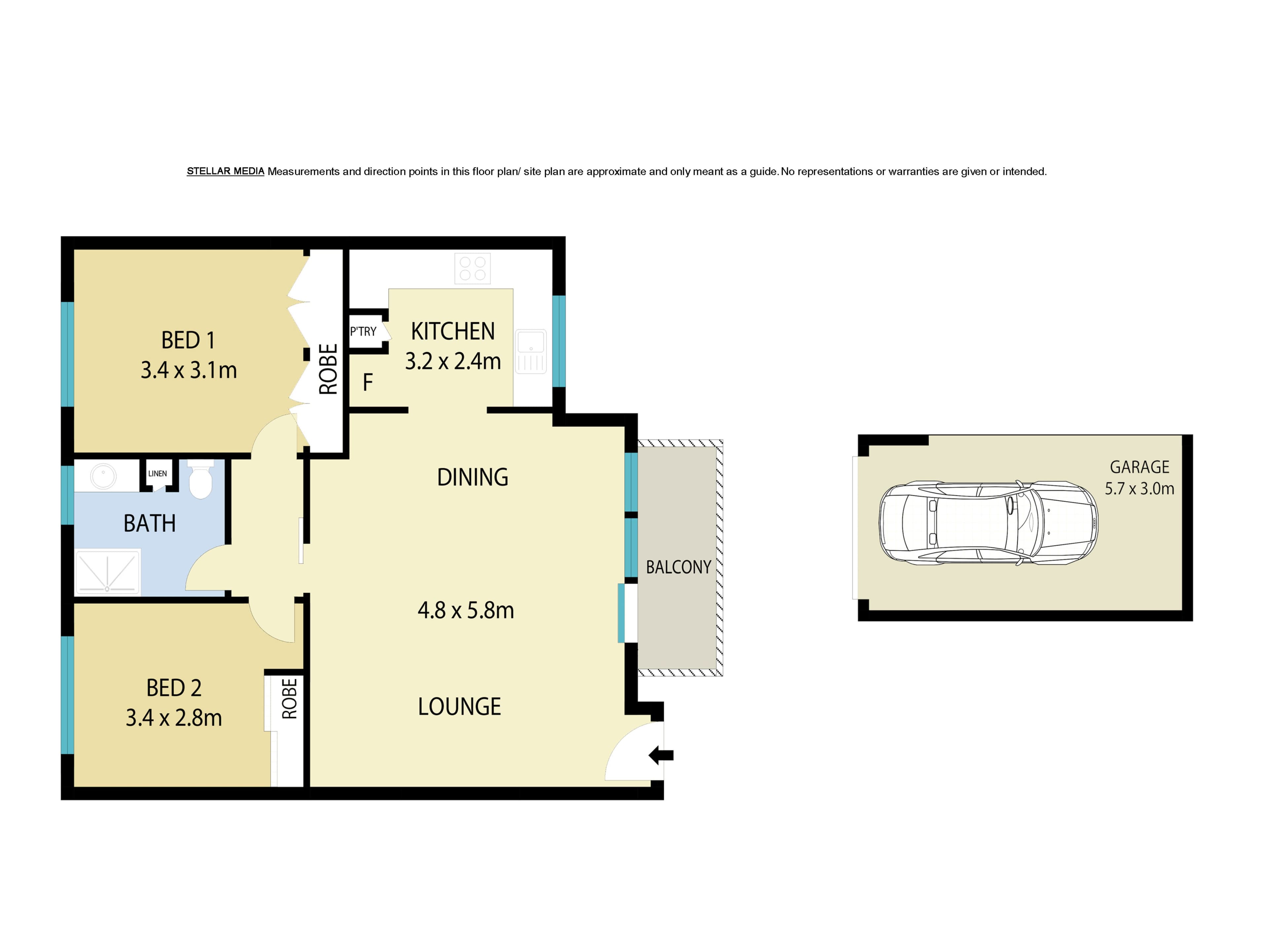 3/52 Robert Street, Jesmond, NSW, 2299, Jesmond - Thumbnail 8
