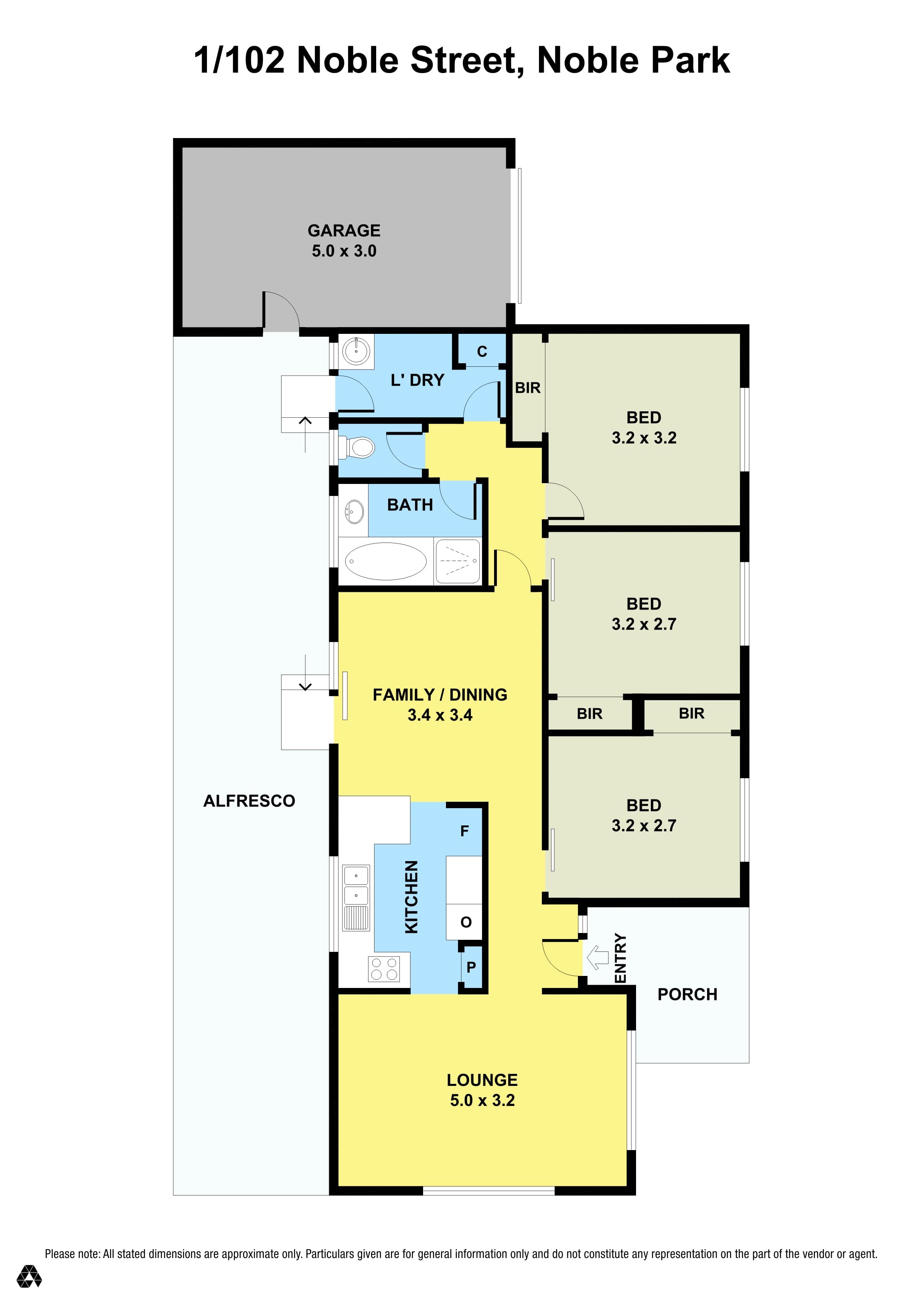 1/102 Noble St, Noble Park, VIC, 3174, Noble Park - Thumbnail 8
