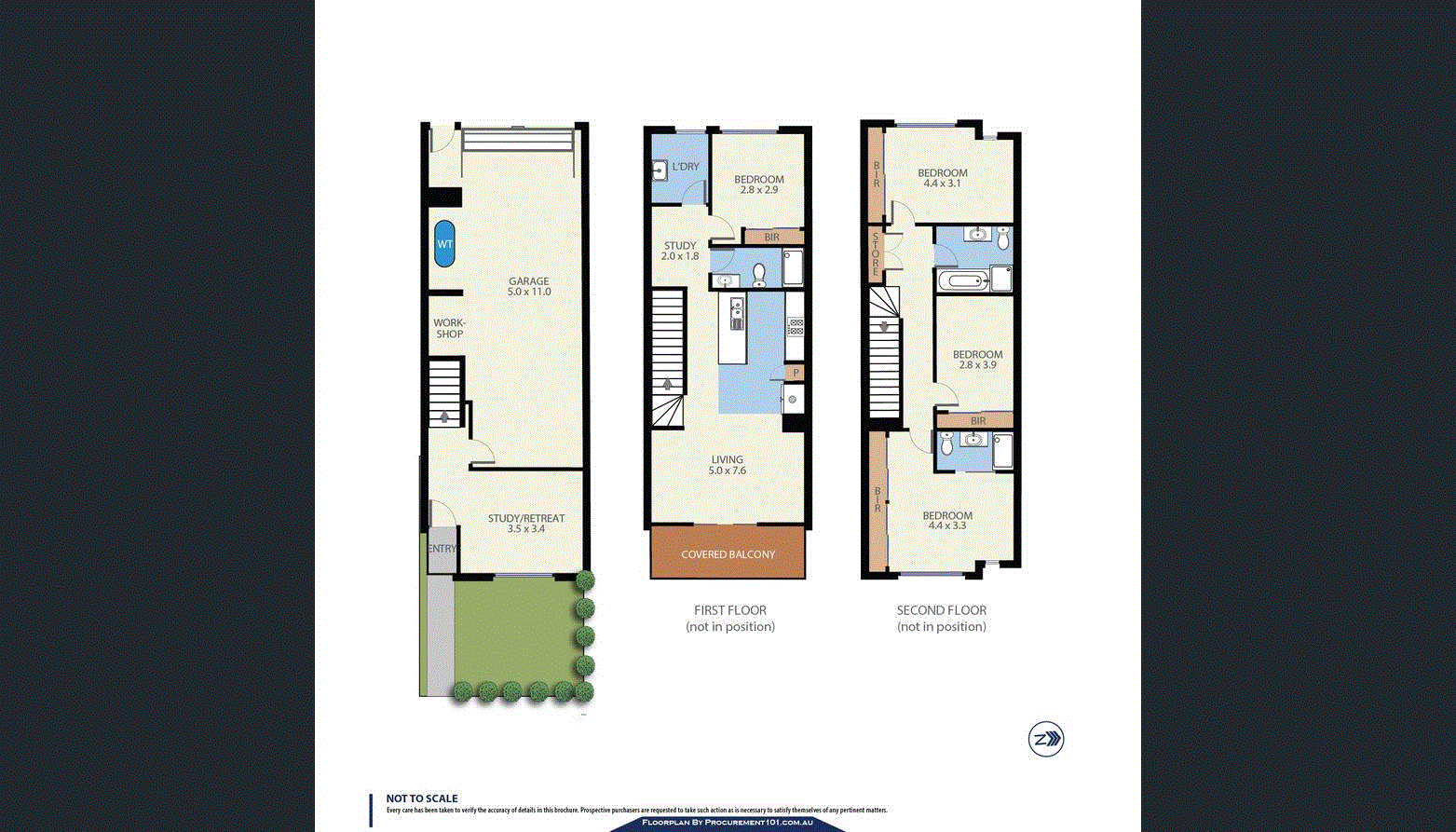6/64 Buckingham Avenue, Springvale, VIC, 3171, Springvale - Thumbnail 7