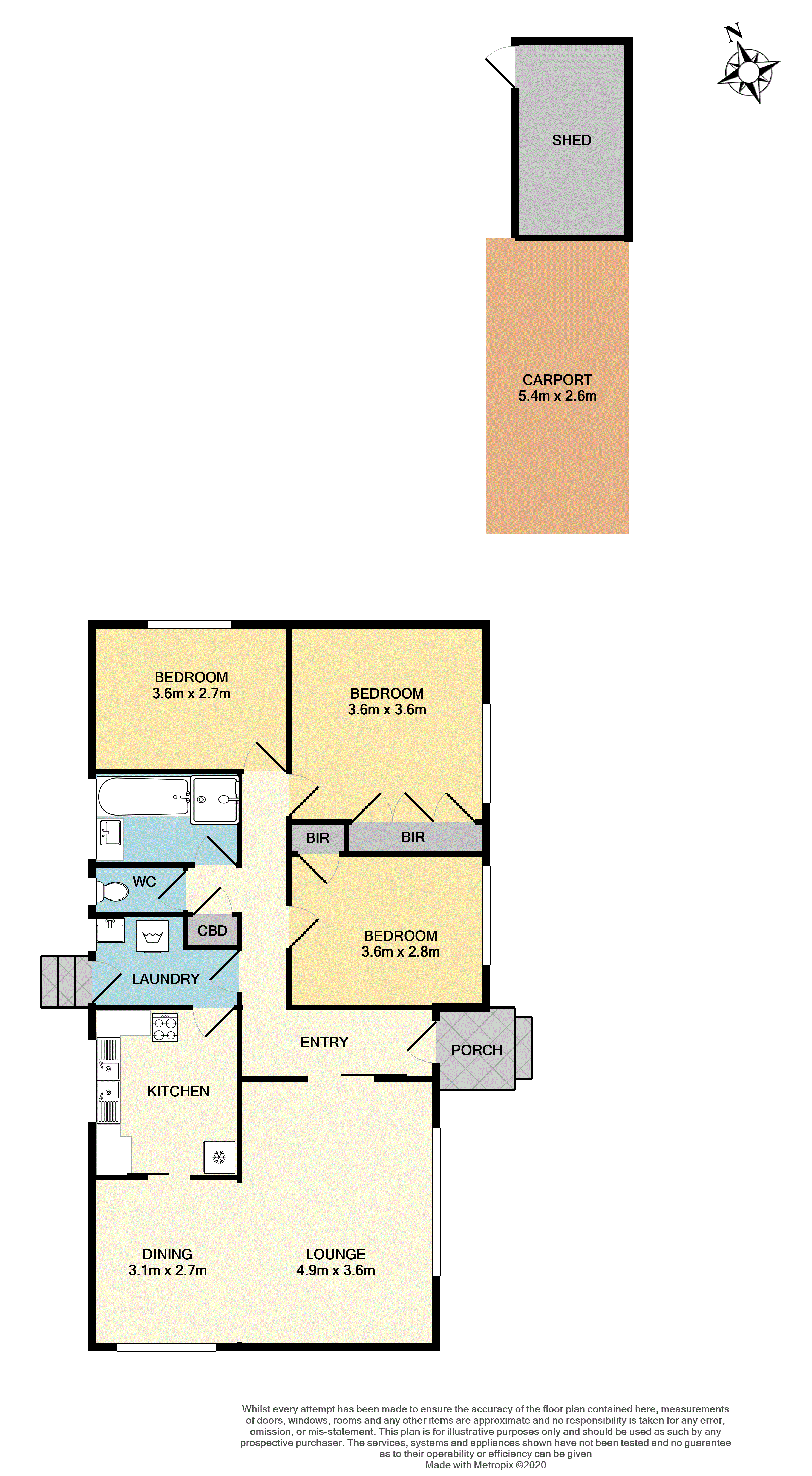 6/64 Buckingham Avenue, Springvale, VIC, 3171, Noble Park - Thumbnail 7