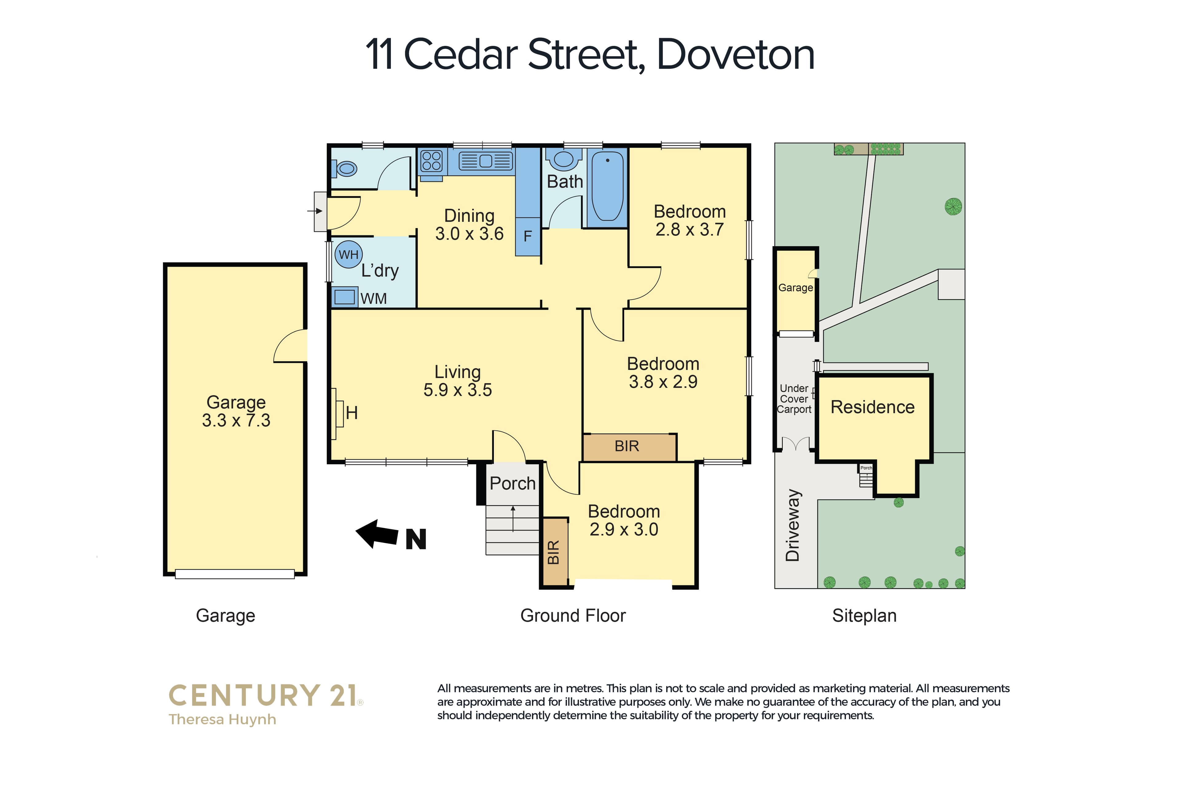 11 Cedar St, Doveton, VIC, 3177, Doveton - Thumbnail 6