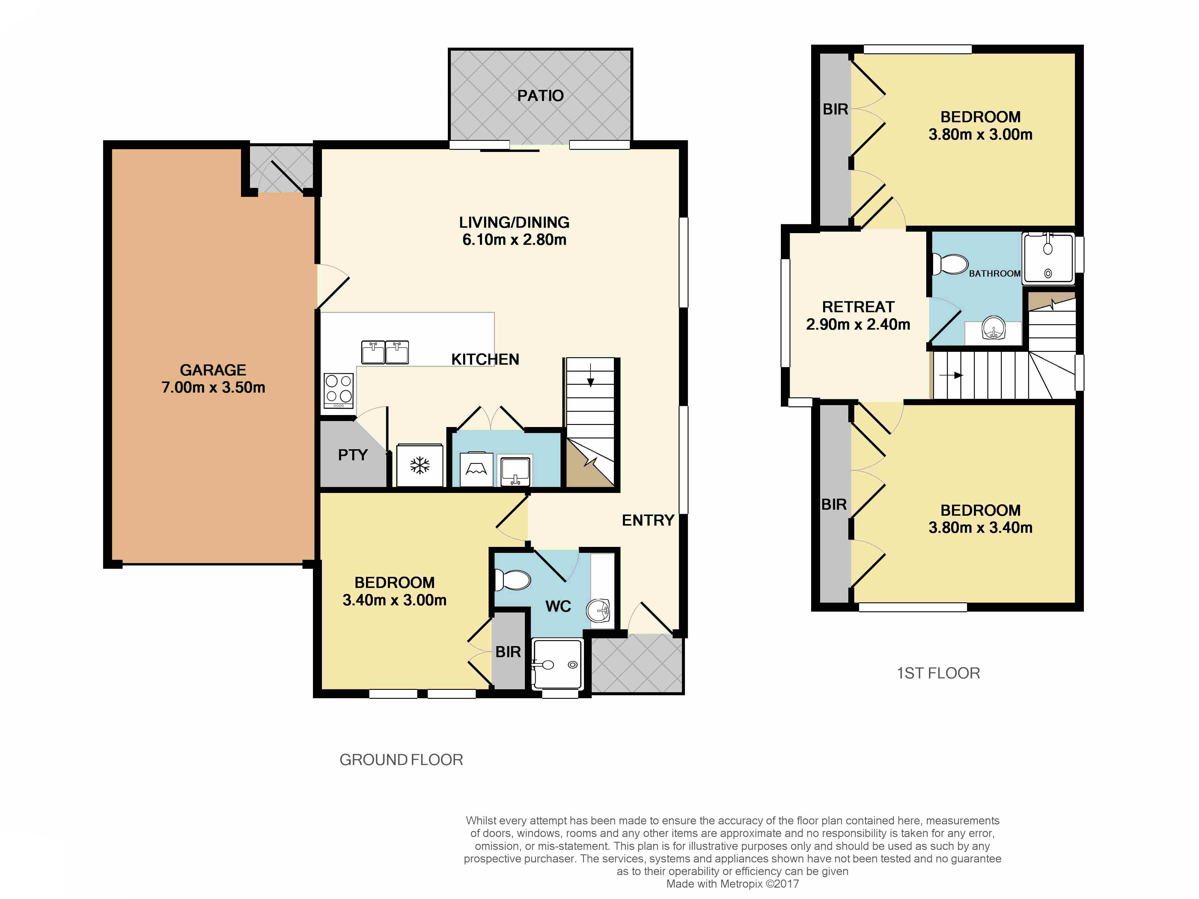Unit 20/65-67 TOOTAL RD, Dingley Village, VIC, 3172, Dingley Village - Thumbnail 8