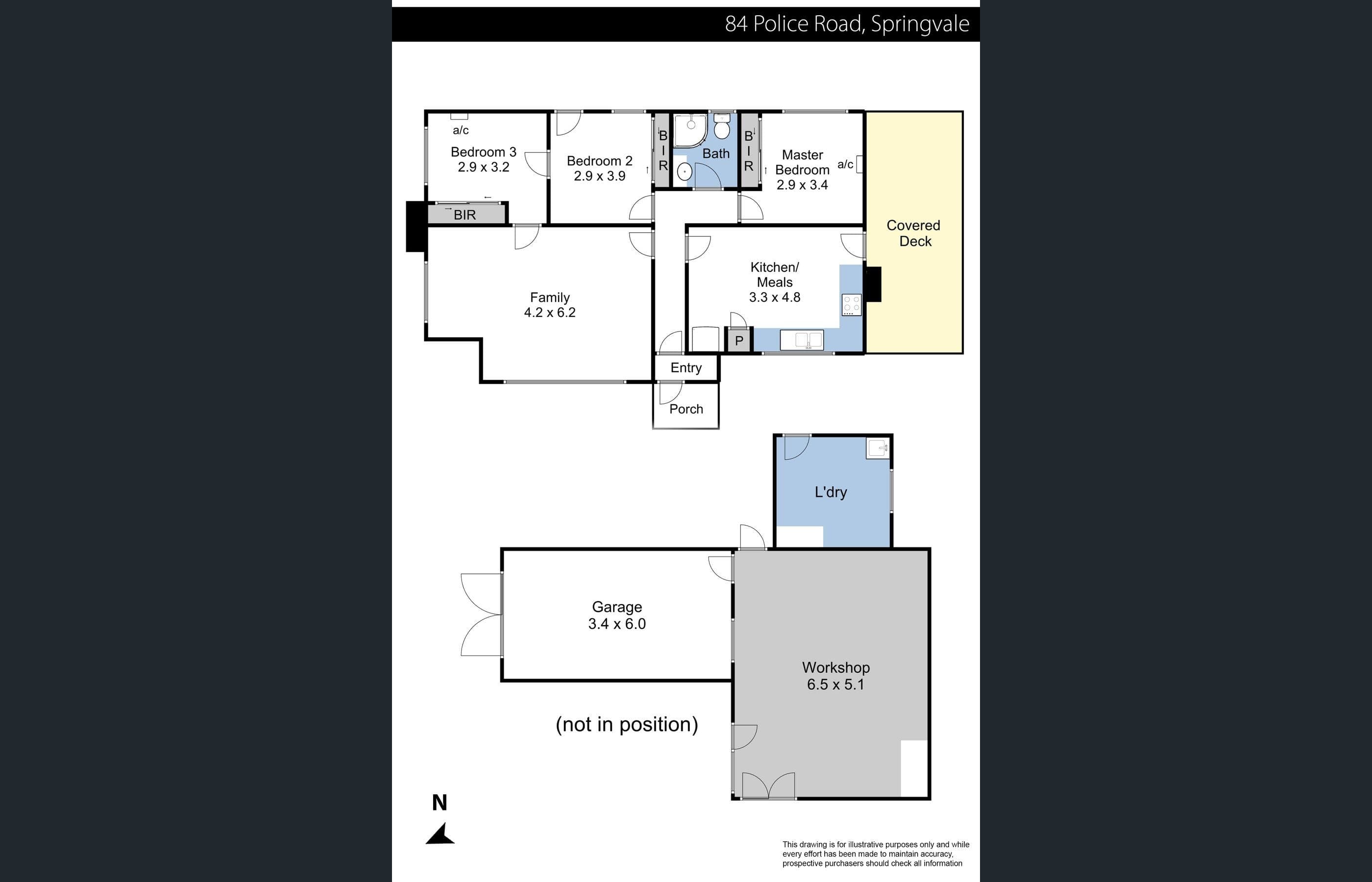 6/64 Buckingham Avenue, Springvale, VIC, 3171, Springvale - Thumbnail 8