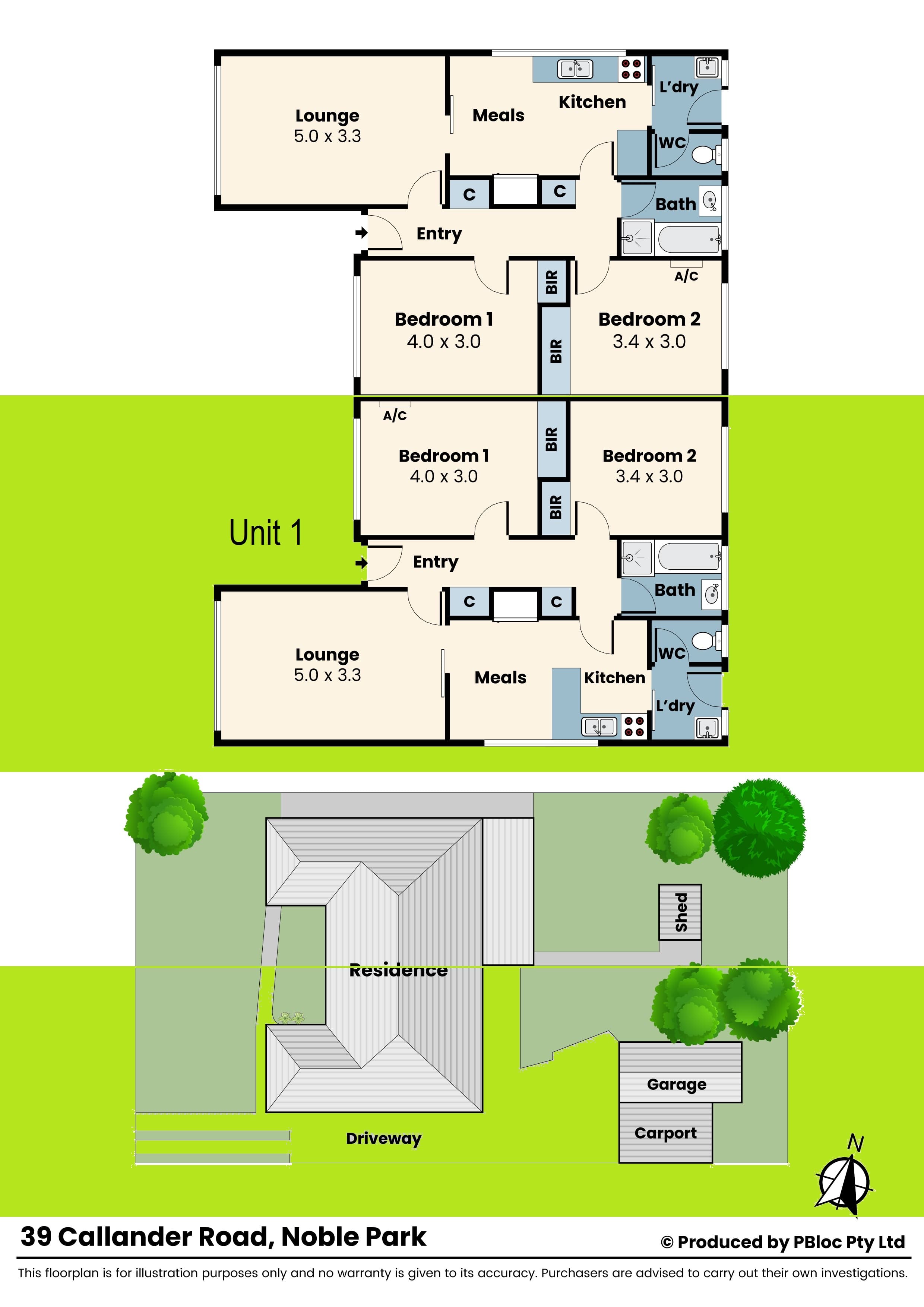1/39A Callander Road, Noble Park, VIC, 3174, Noble Park - Thumbnail 4