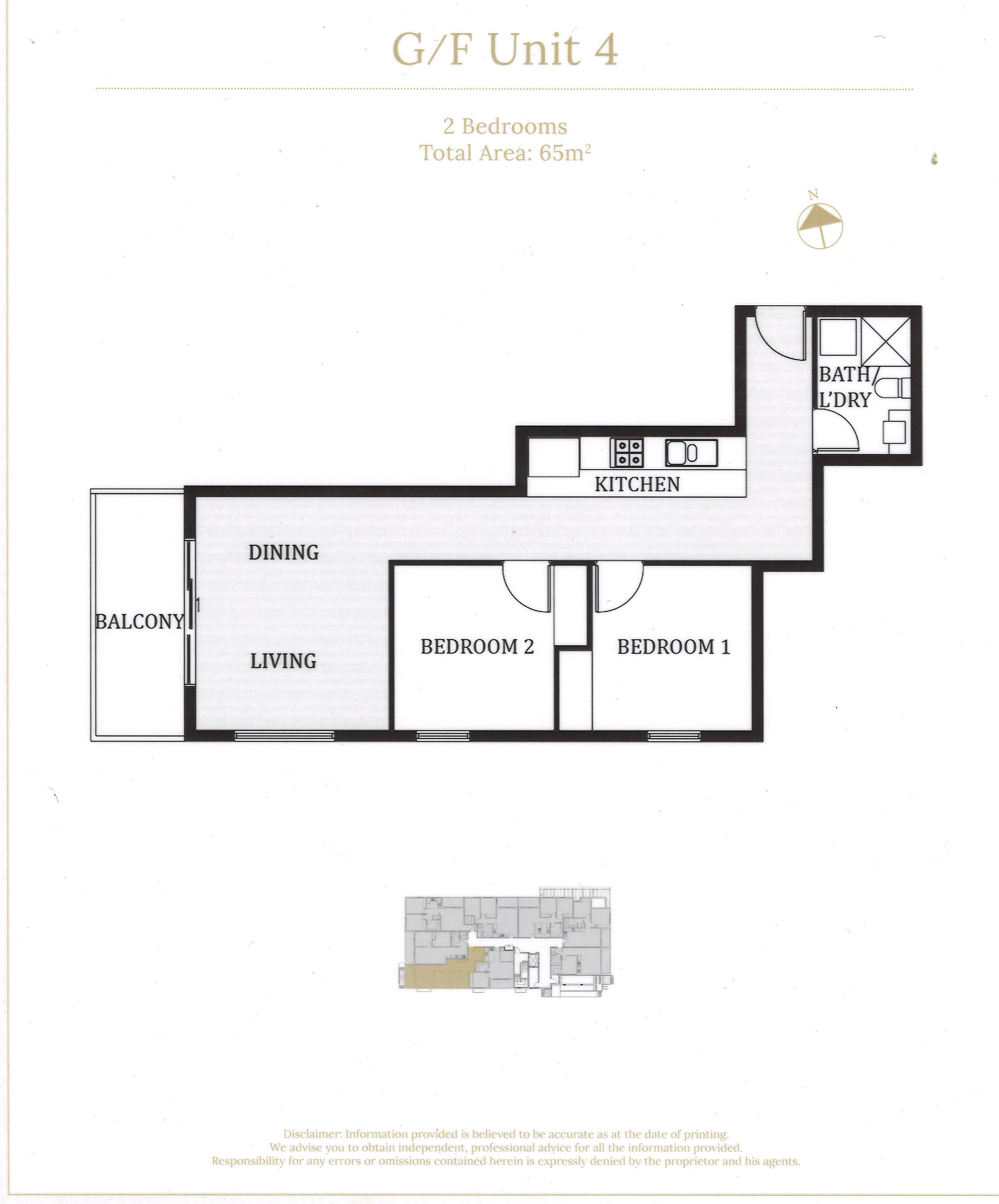 4/20 Royal Avenue, Springvale, VIC, 3171, Springvale - Thumbnail 3
