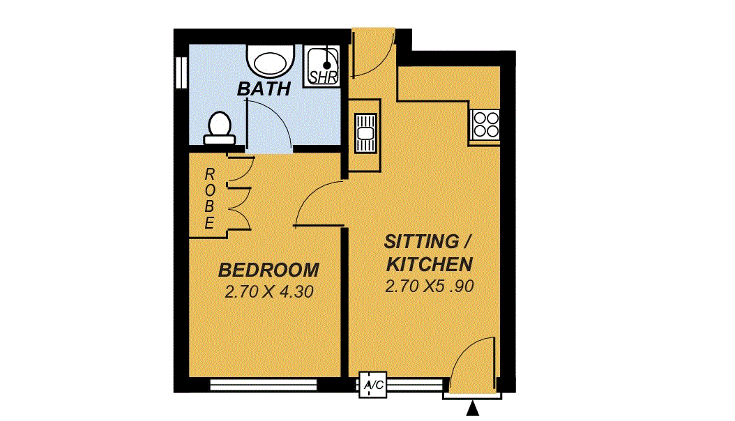 6/7a Nelson Street, Fullarton, SA, 5063, Fullarton - Thumbnail 7