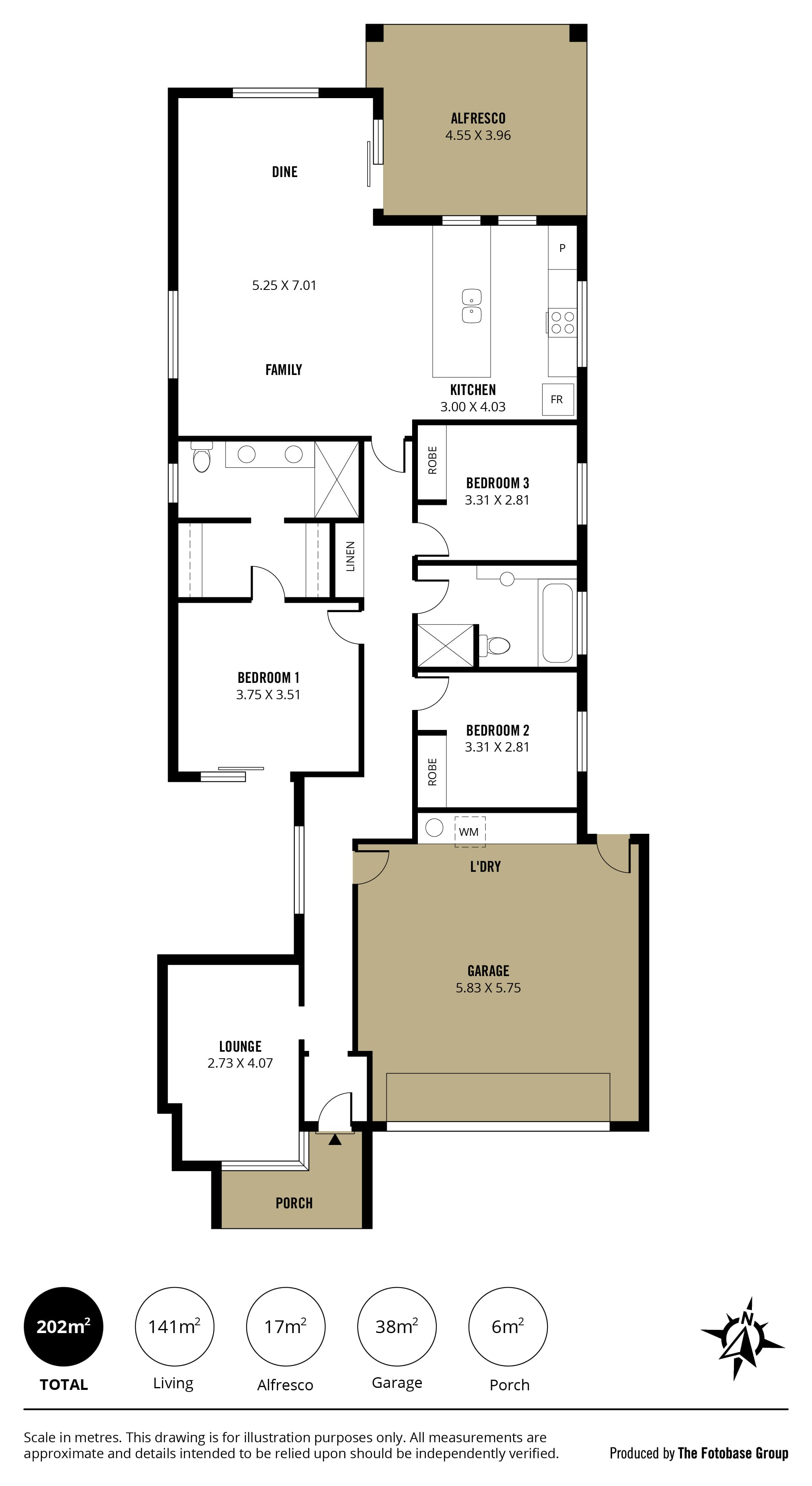 3A Pankina Grove, Marion, SA, 5043, Marion - Thumbnail 3