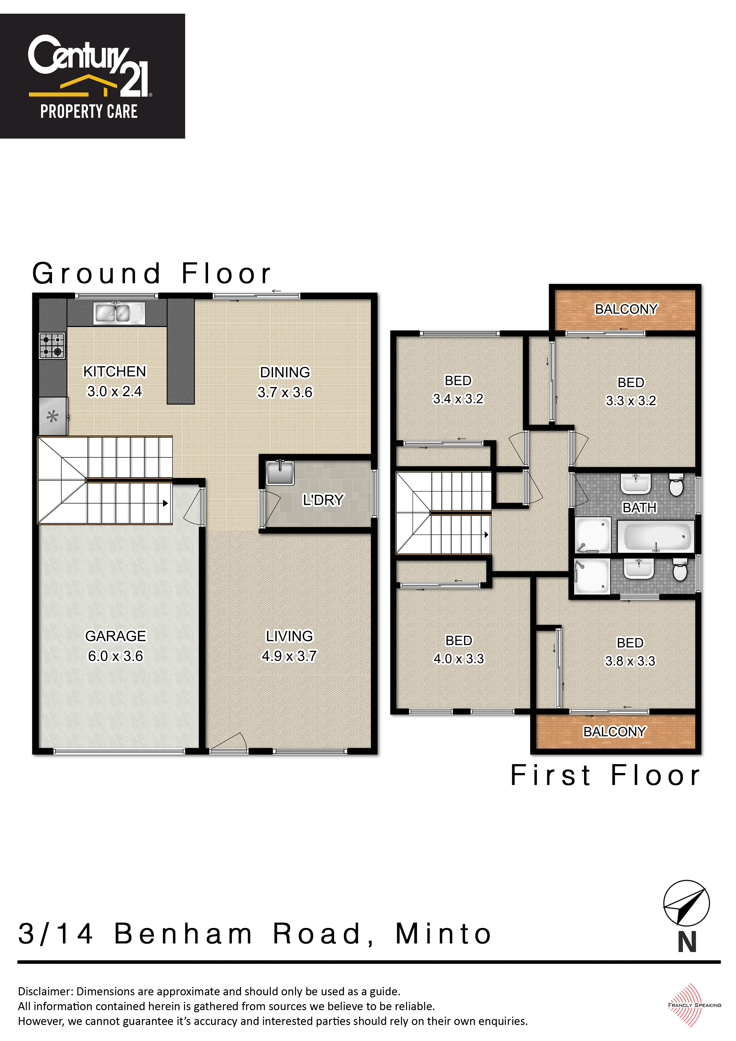 3/14 Benham Rd, Minto, NSW, 2566, Minto - Thumbnail 7