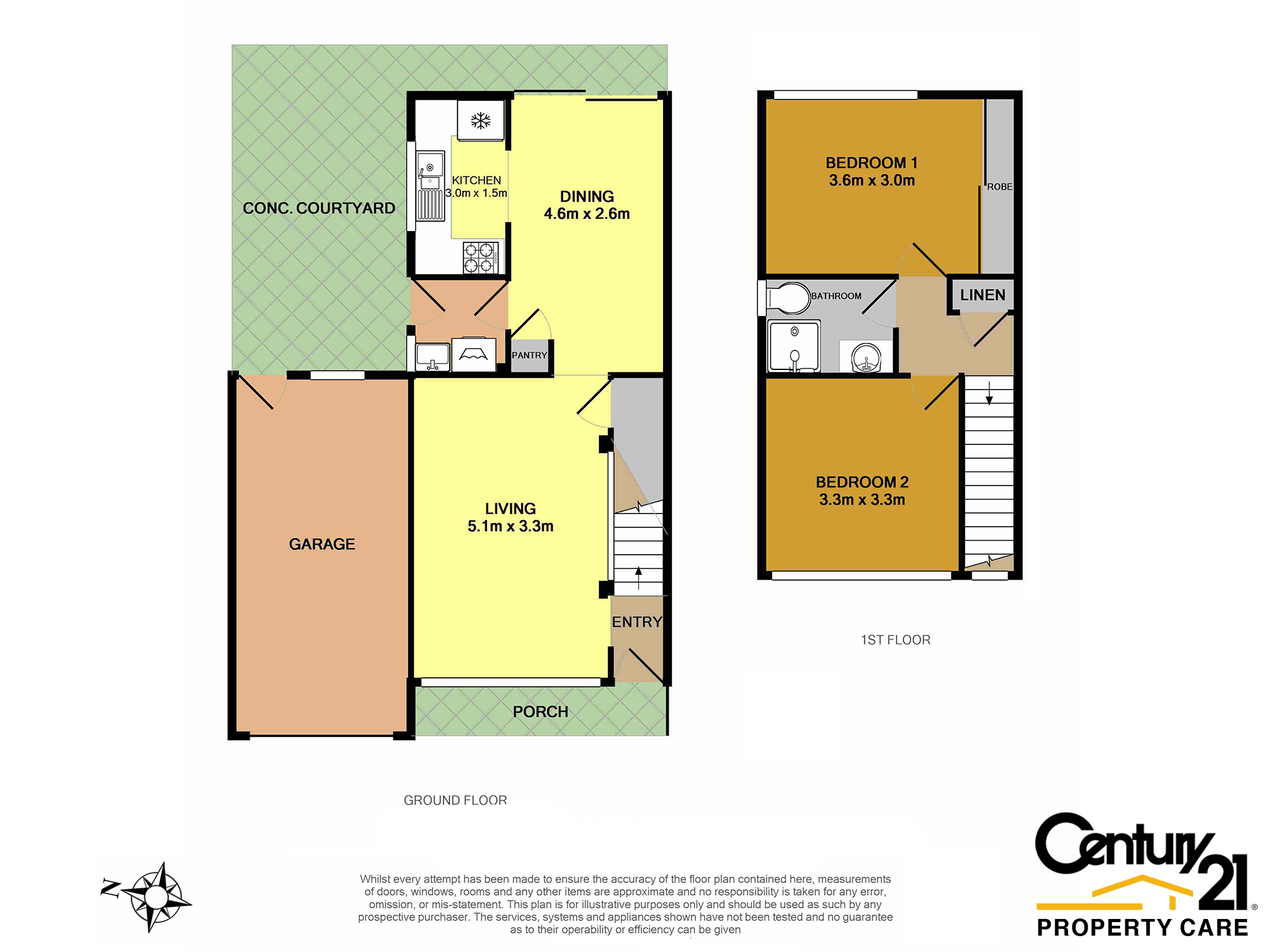 2/201 Harrow Rd, Glenfield, NSW, 2167, Glenfield - Thumbnail 7
