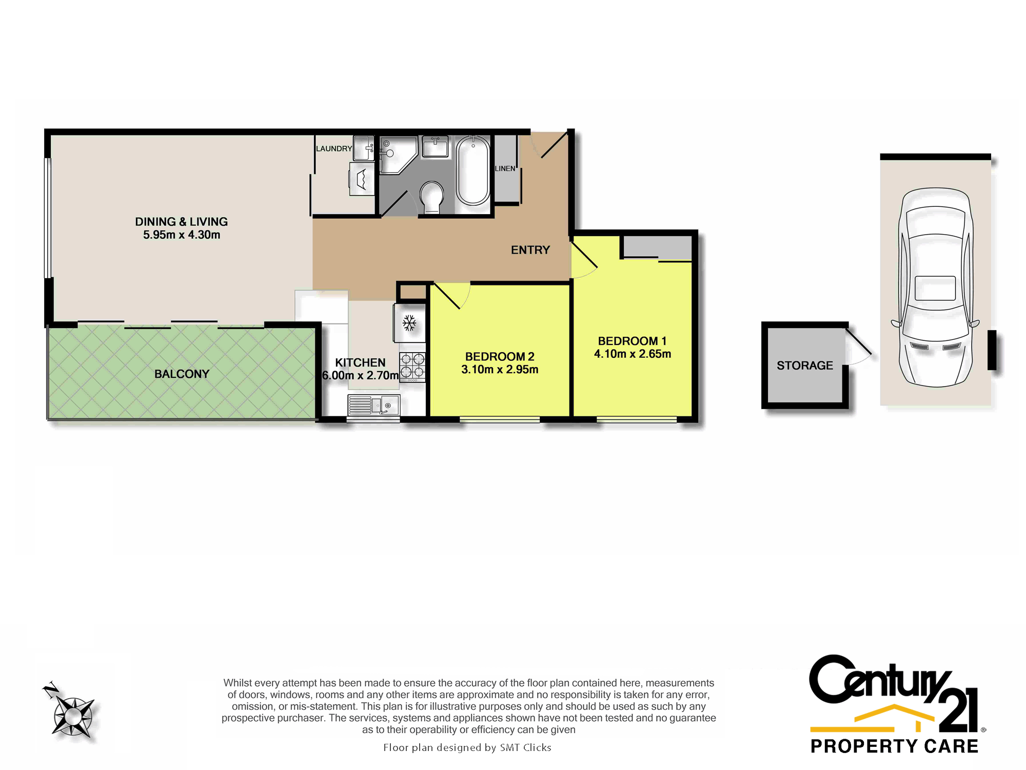 33/31-35 Cumberland Rd, Ingleburn, NSW, 2565, Ingleburn - Thumbnail 8