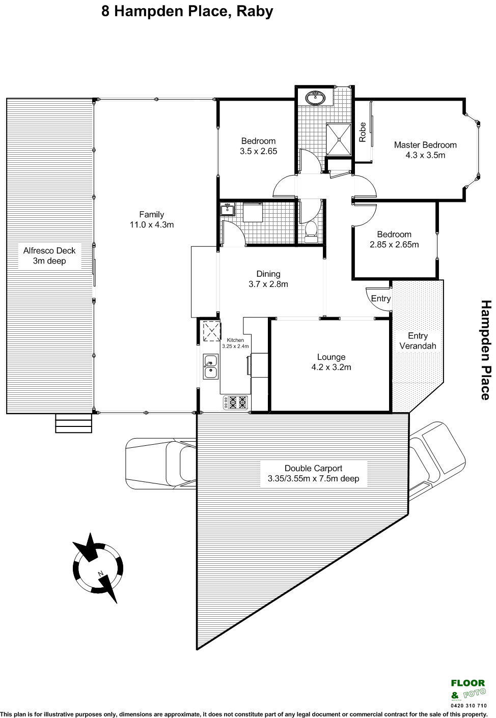 8  Hampden Pl, Raby, NSW, 2566, Raby - Thumbnail 7