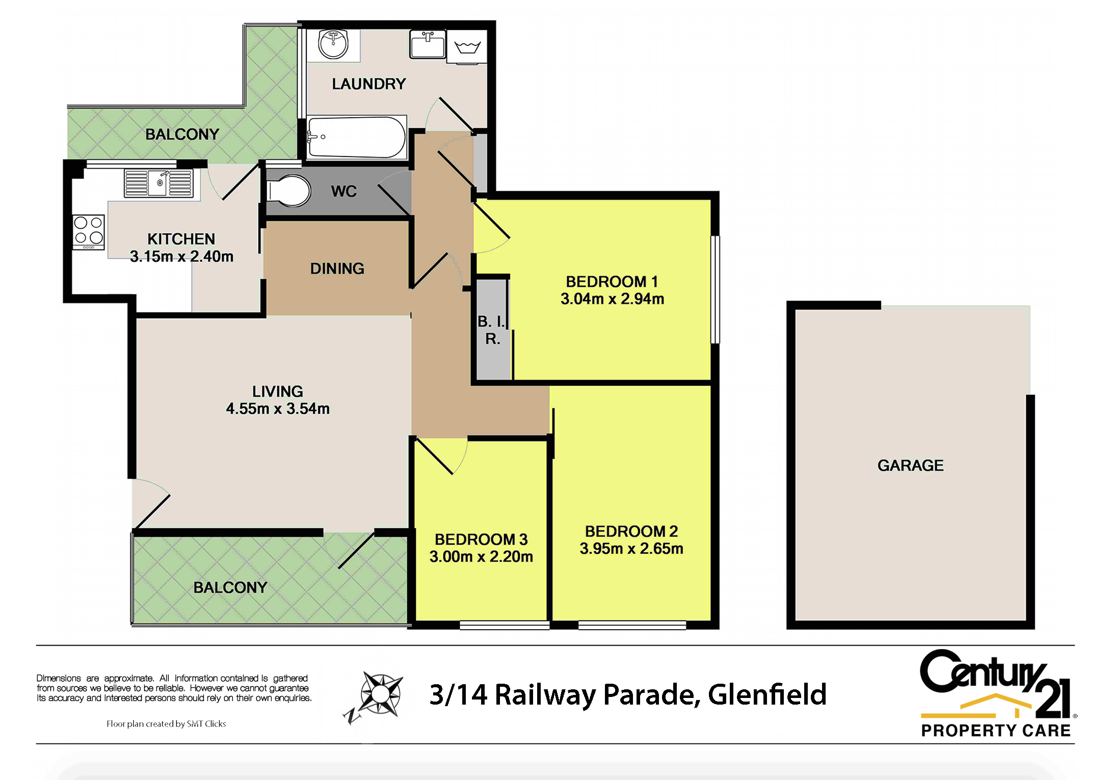 3/14 Railway Prd, Glenfield, NSW, 2167, Glenfield - Thumbnail 6