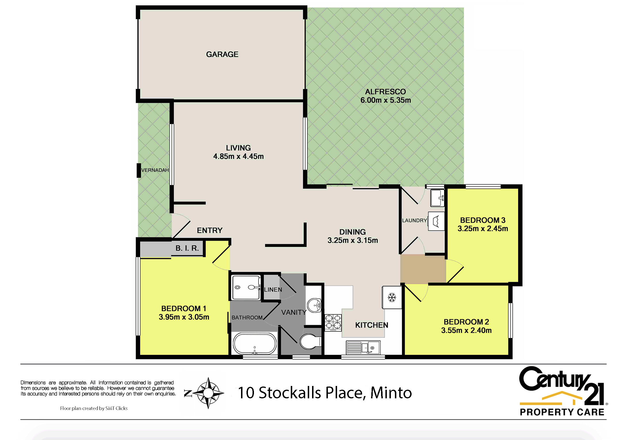 10 Stockalls Place, Minto, NSW, 2566, Minto - Thumbnail 7