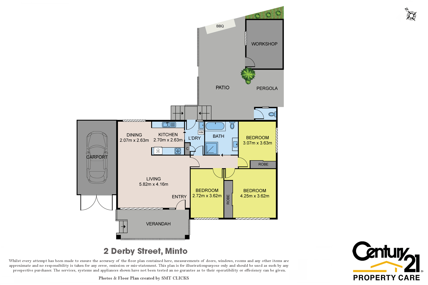 2  Derby St, Minto, NSW, 2566, Minto - Thumbnail 8
