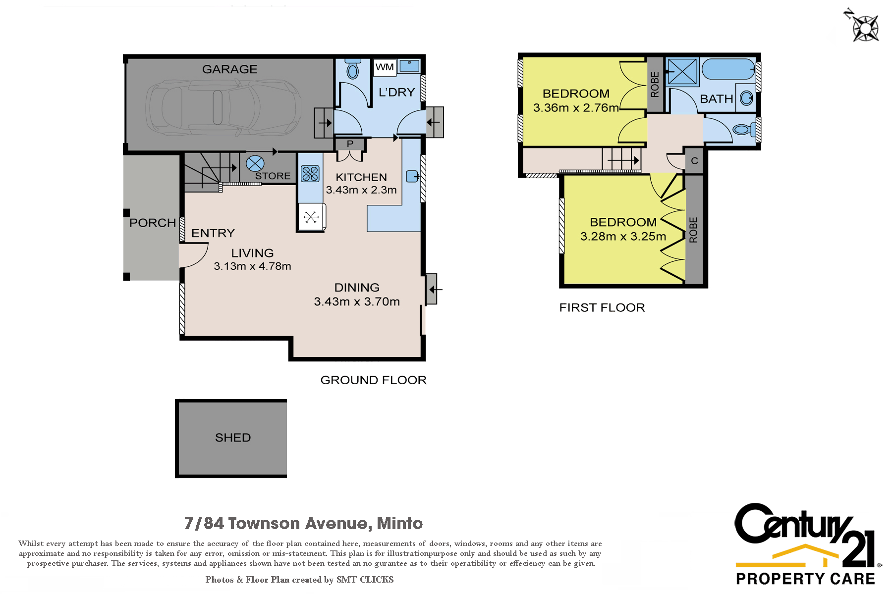 7/84 Townson Ave, Minto, NSW, 2566, Minto - Thumbnail 8