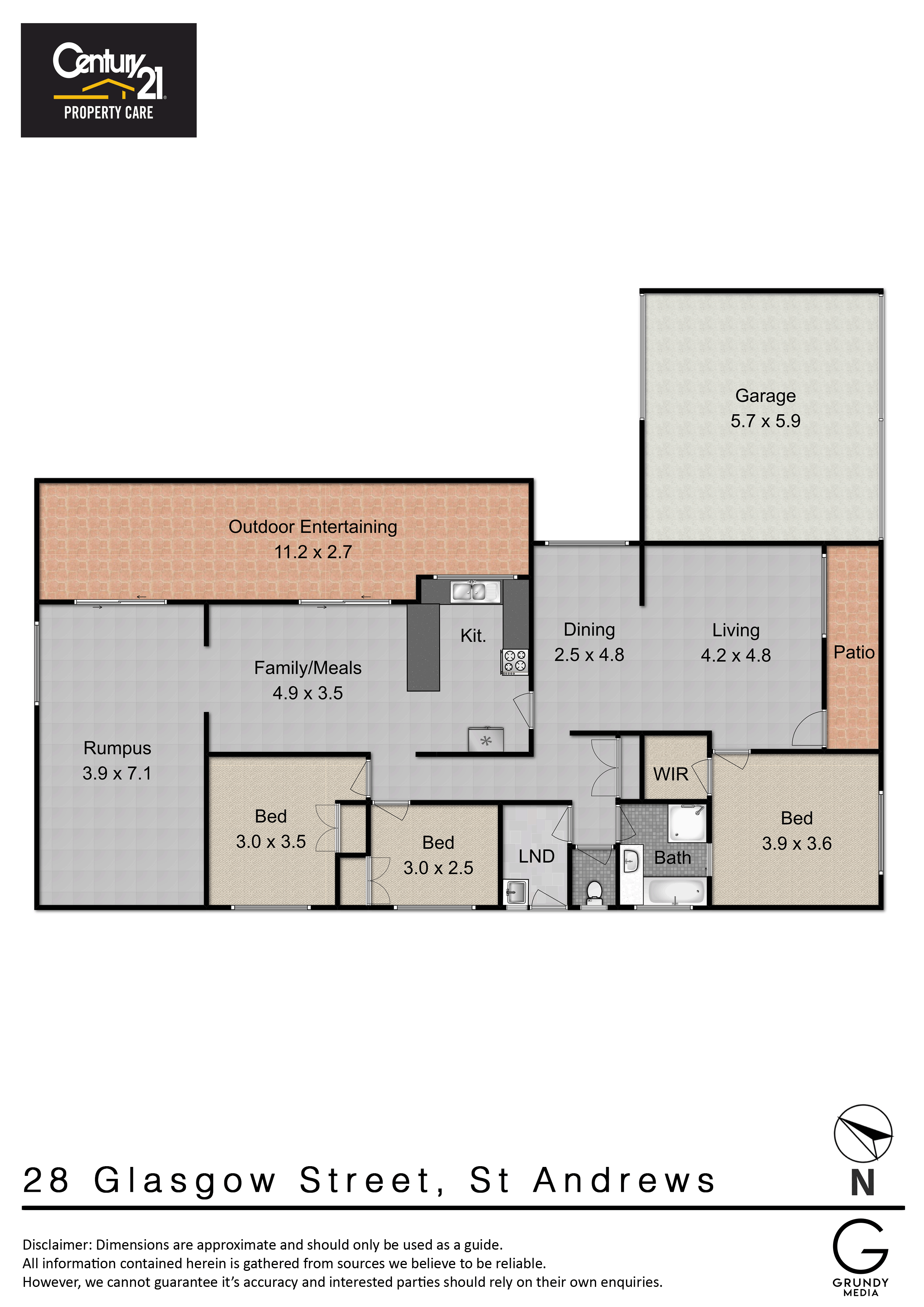 28 Glasgow St, St Andrews, NSW, 2566, St Andrews - Thumbnail 8